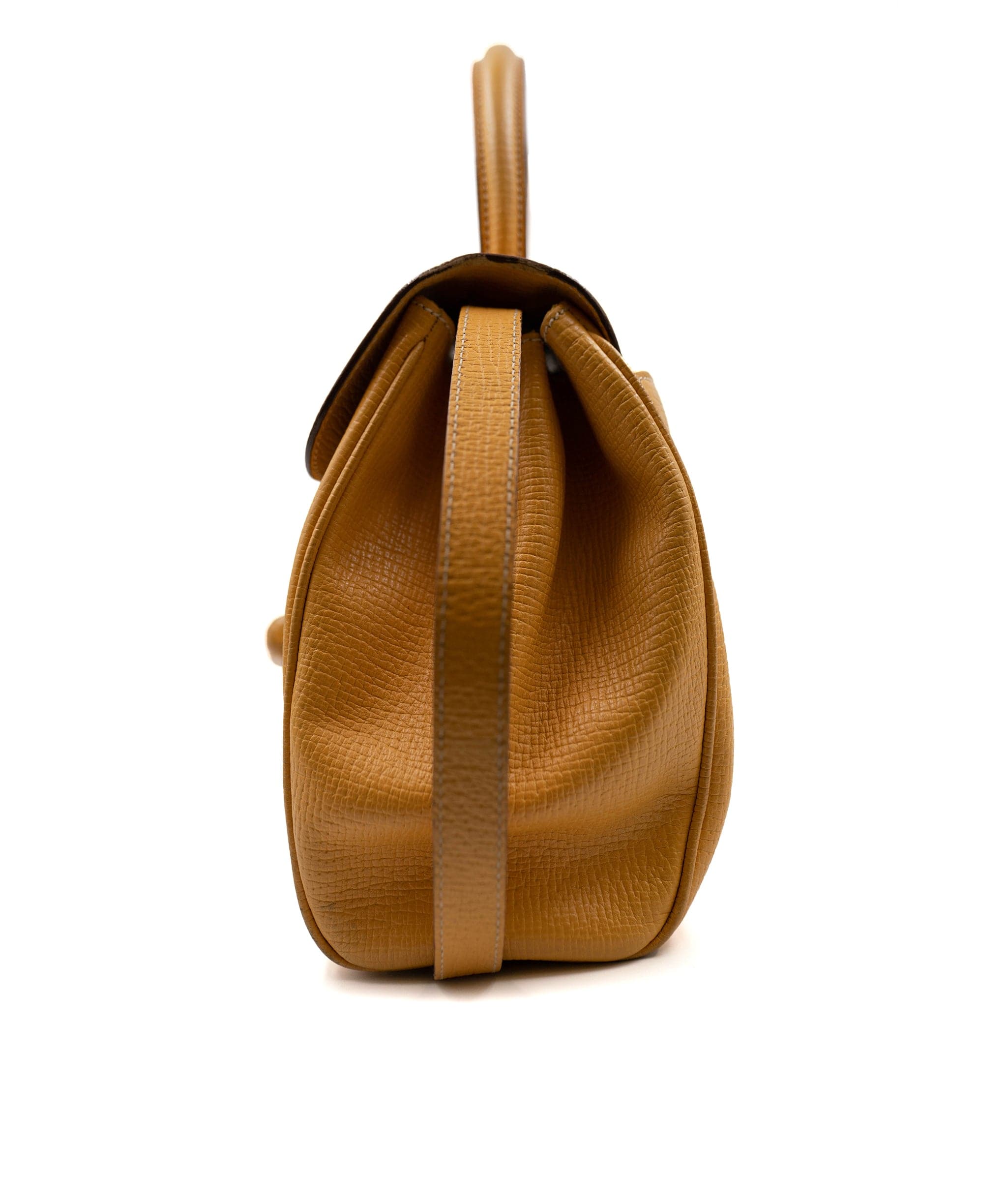 Loewe Loewe Leather Top Handle Bag - AGL1917