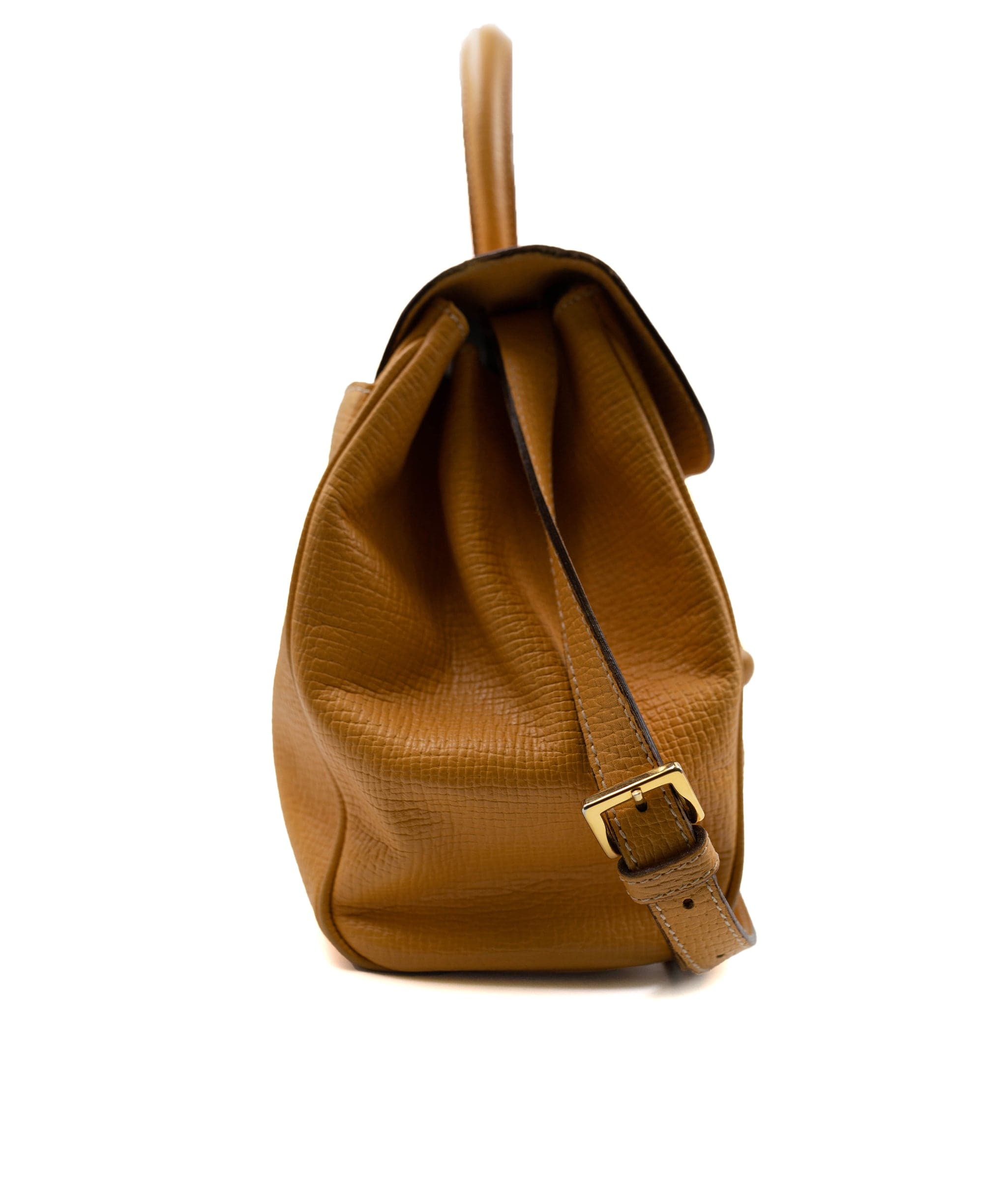 Loewe Loewe Leather Top Handle Bag - AGL1917