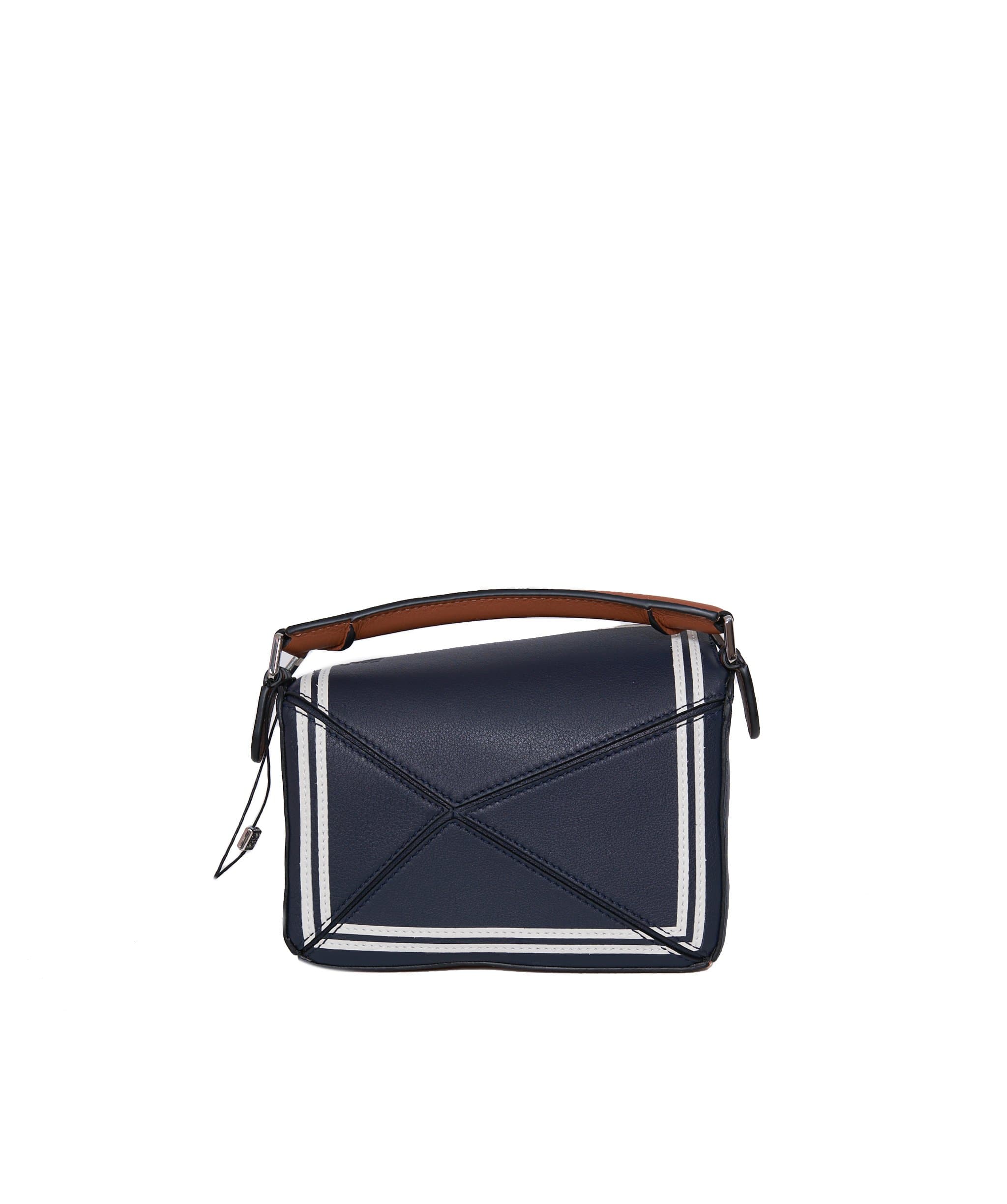 Loewe Loewe Puzzle Sailor Mini Bag - ASL1494