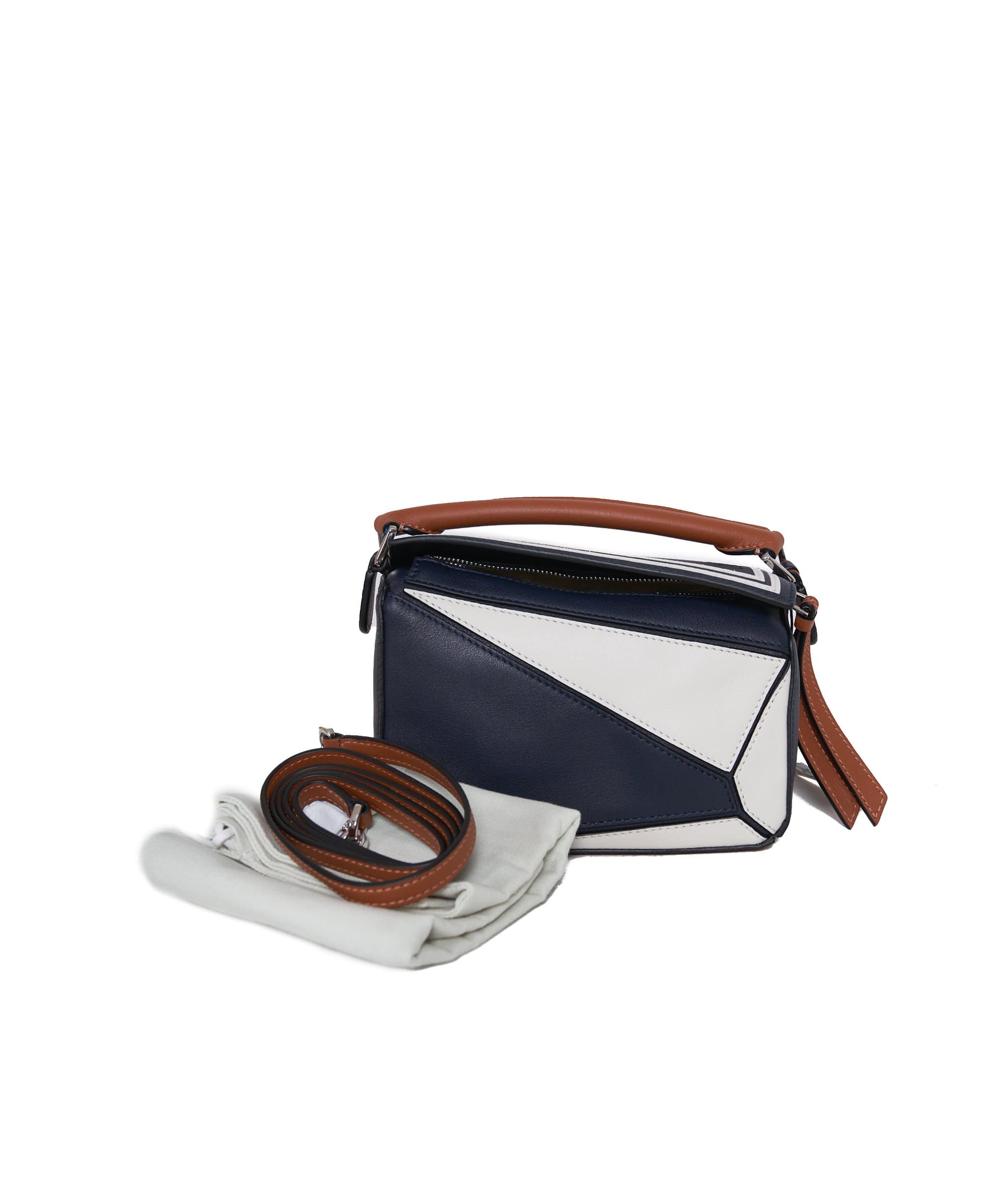 Loewe Loewe Puzzle Sailor Mini Bag - ASL1494