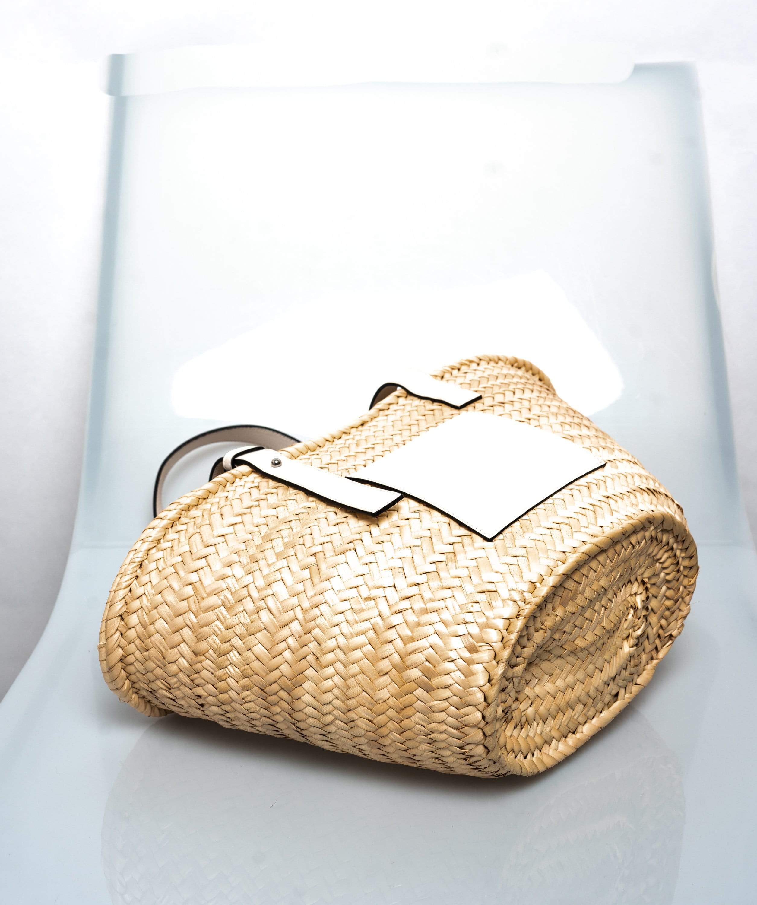 Loewe Loewe small wicker bag - ASC1141