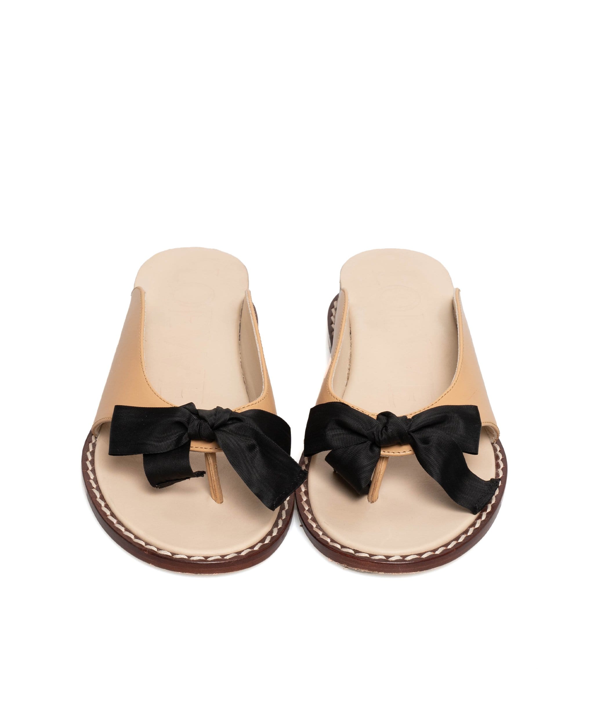 Loewe Loewe shoes with bow detail - AWC1053