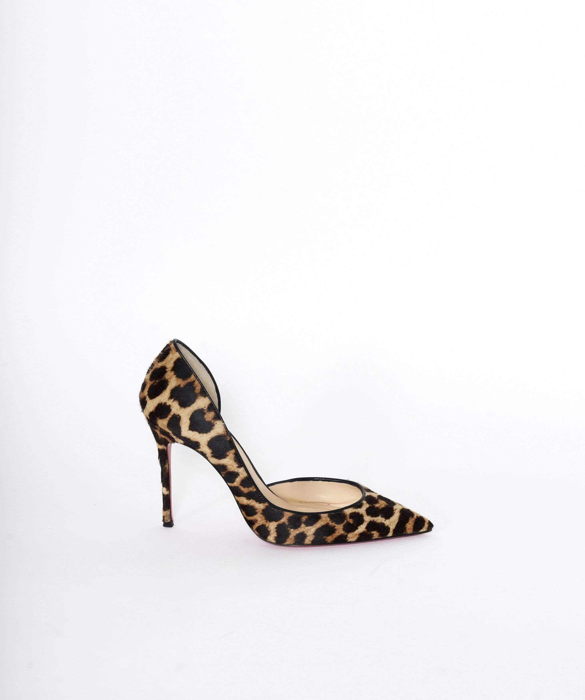 Louboutin Christian Louboutin 38 leopard