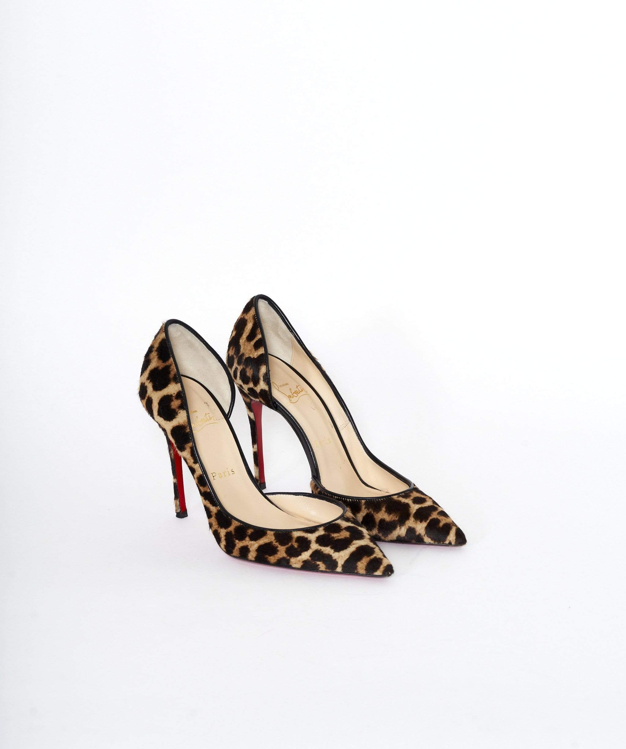 Louboutin Christian Louboutin 38 leopard