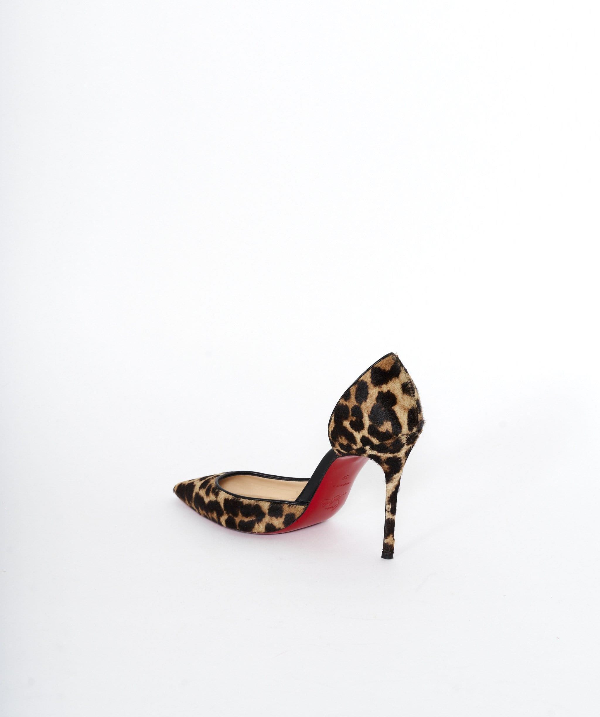 Louboutin Christian Louboutin 38 leopard