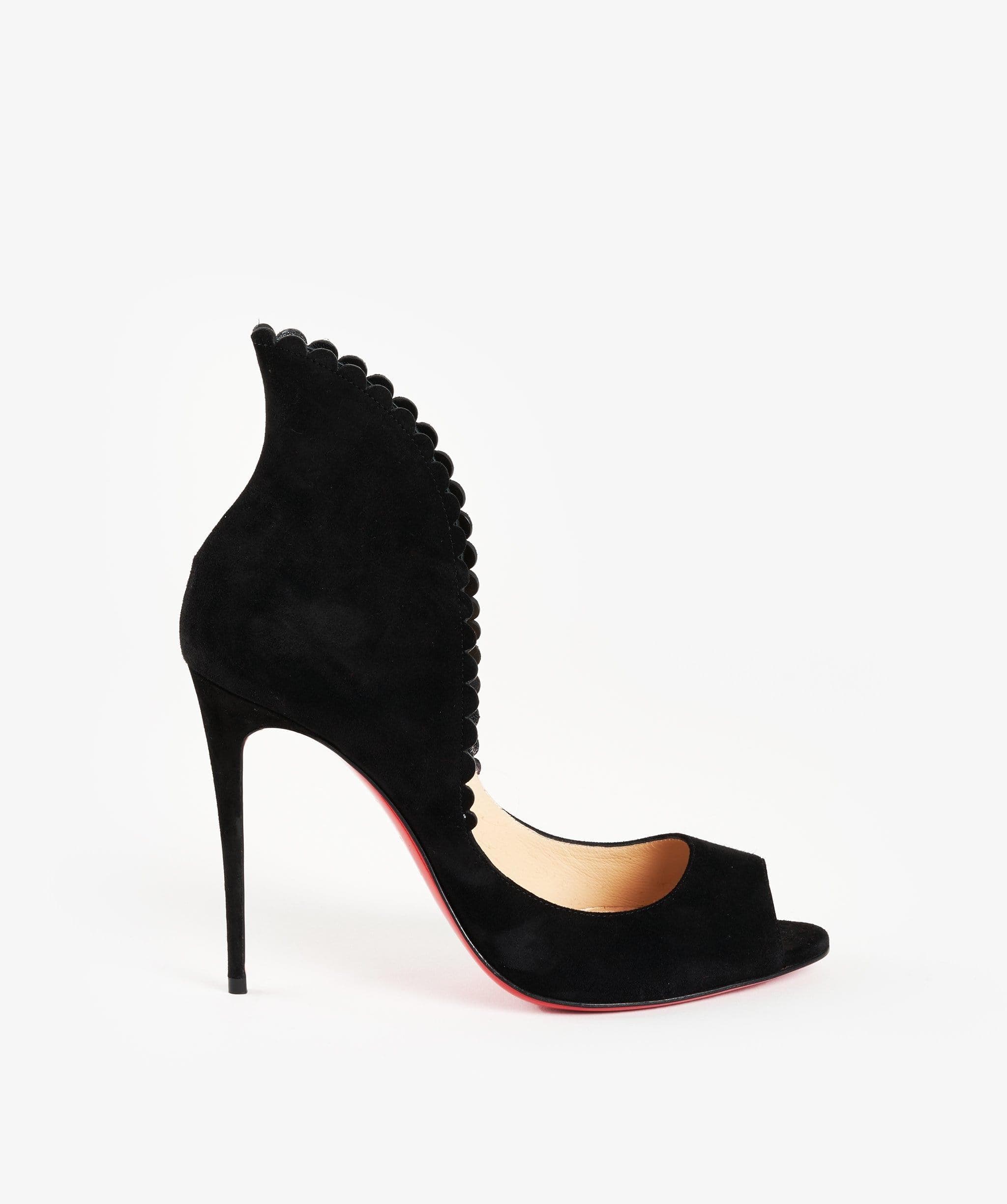 Louboutin Christian Louboutin Black Heels