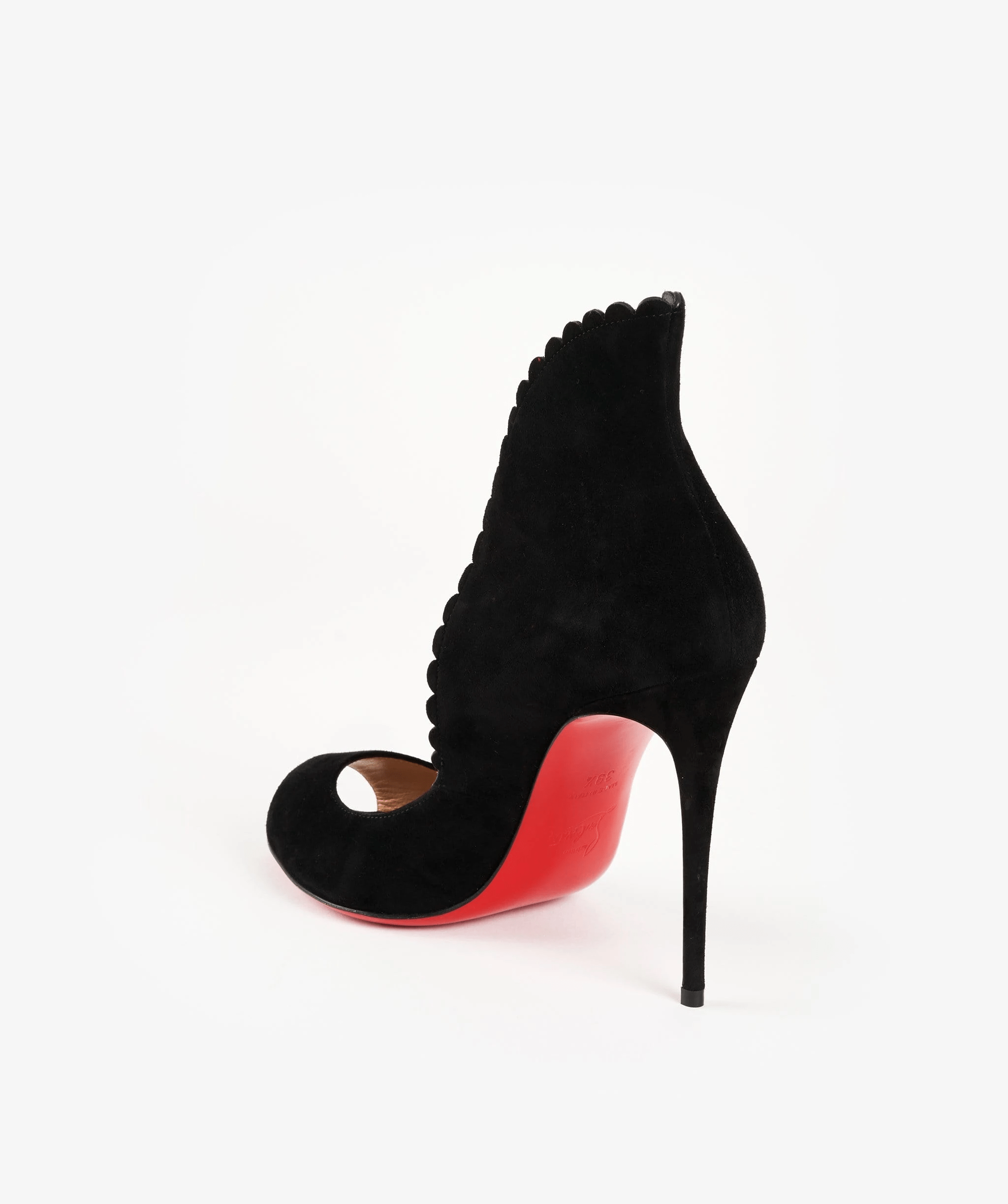 Louboutin Christian Louboutin Black Heels