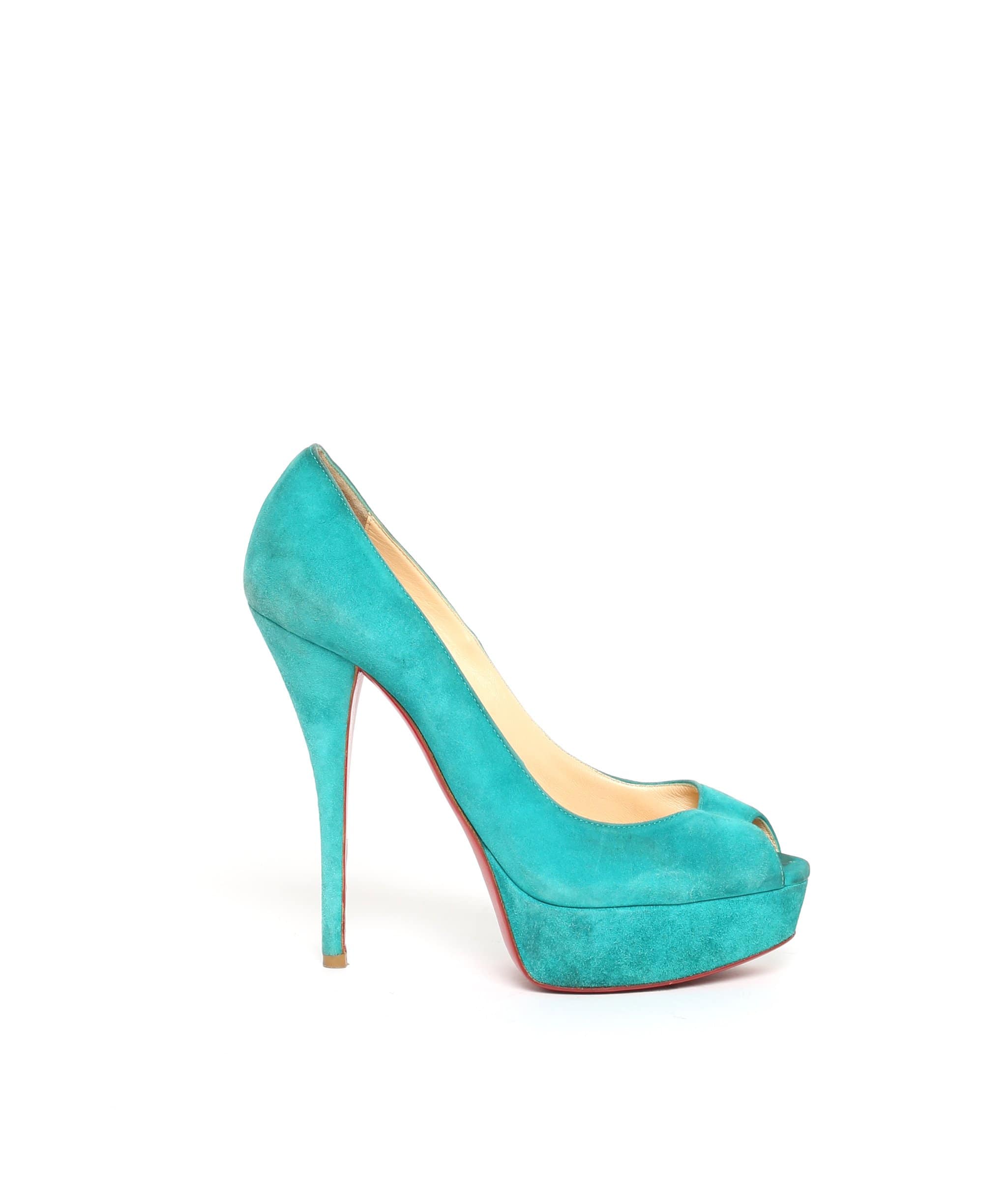 Louboutin Christian Louboutin Teal