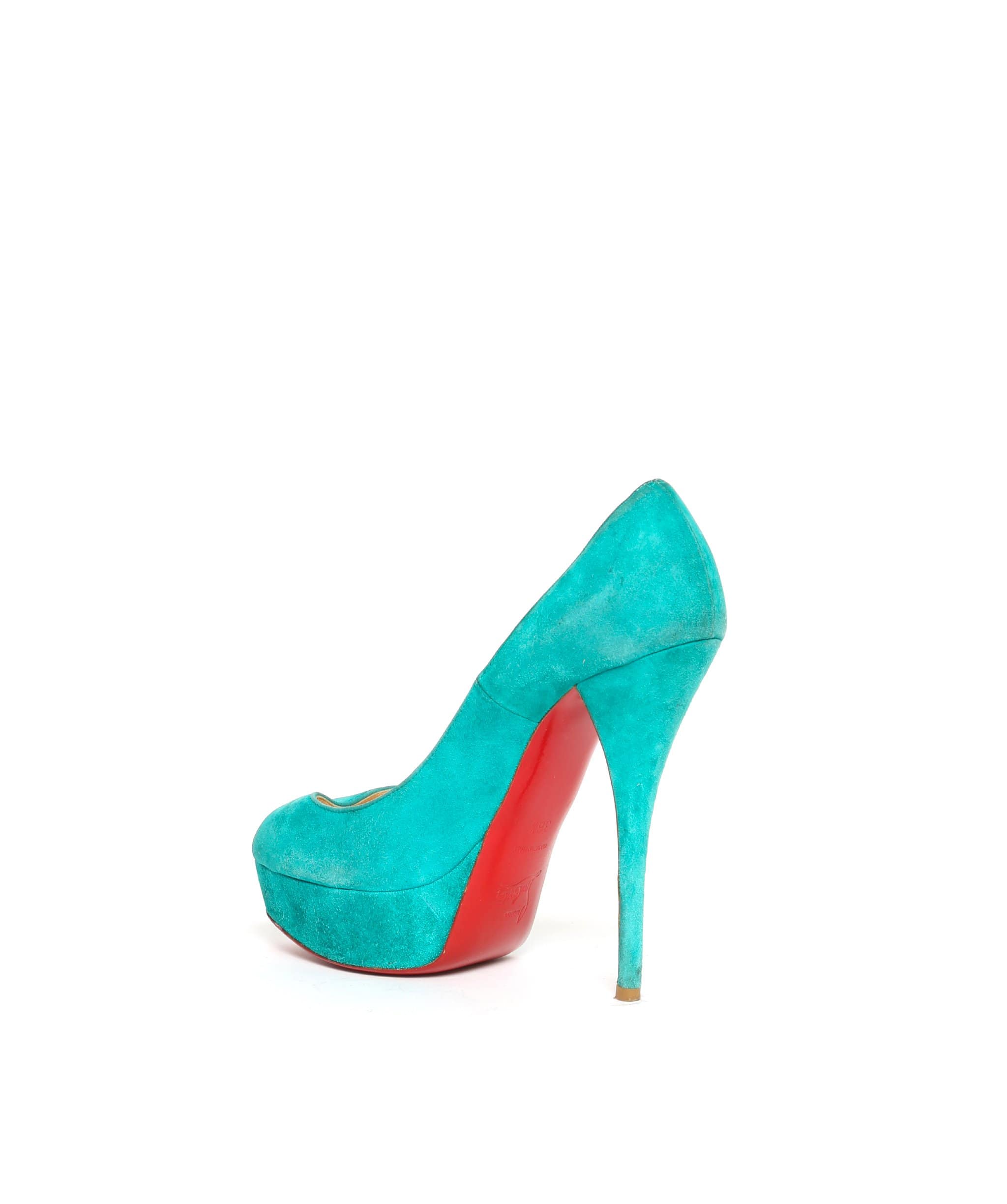 Louboutin Christian Louboutin Teal