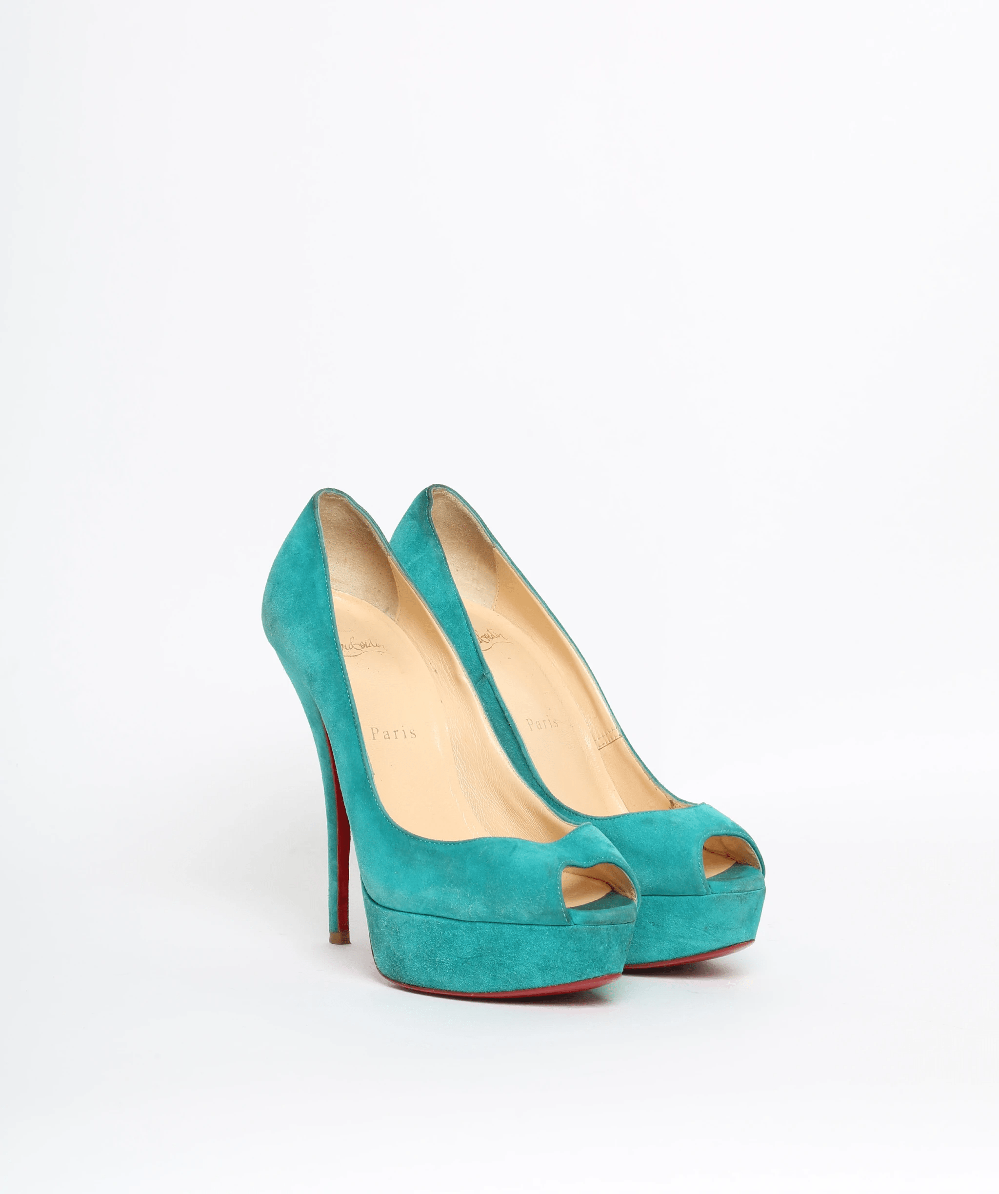 Louboutin Christian Louboutin Teal