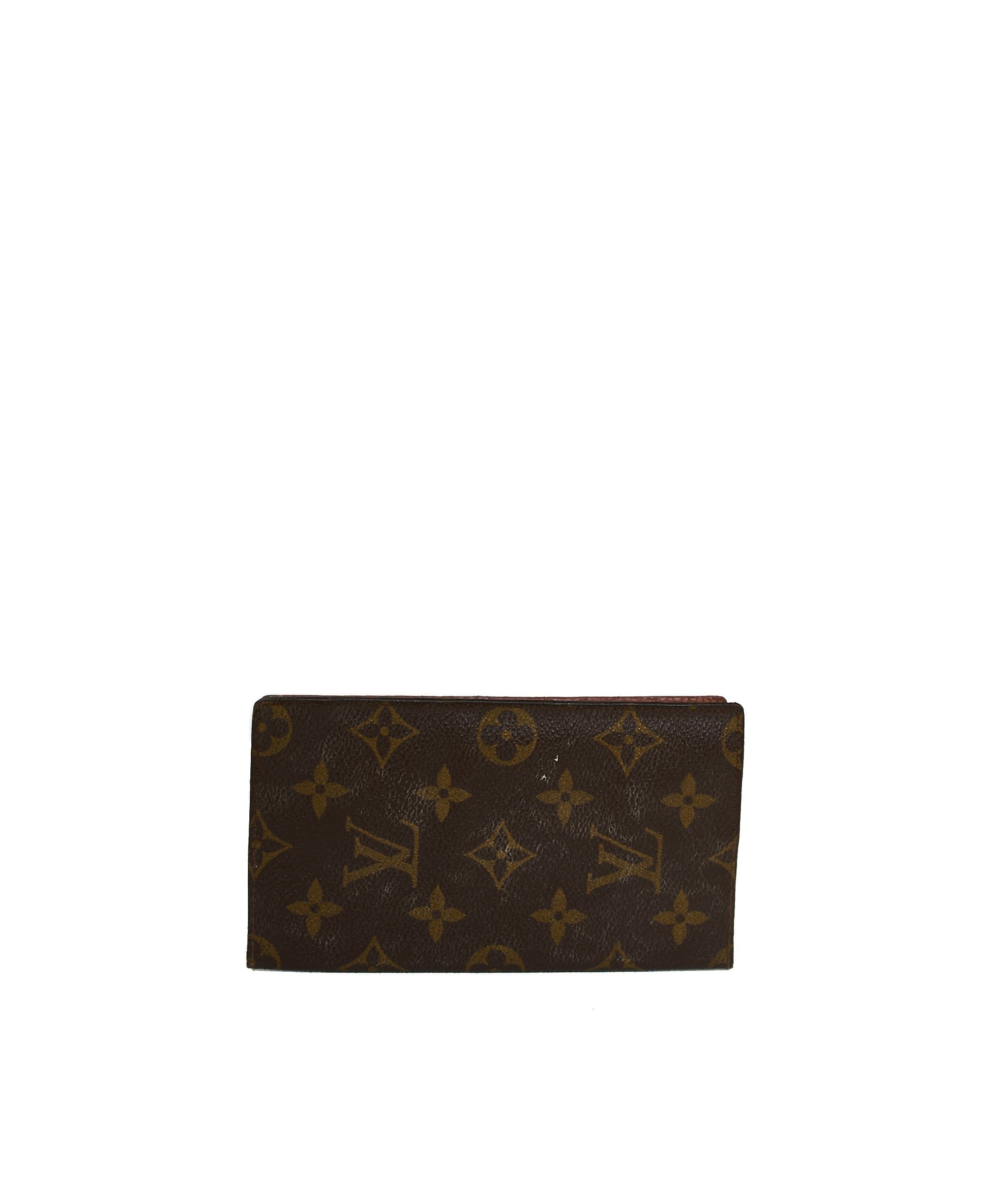 Louis Vuitton Louis Vuitton Address book AGL1143