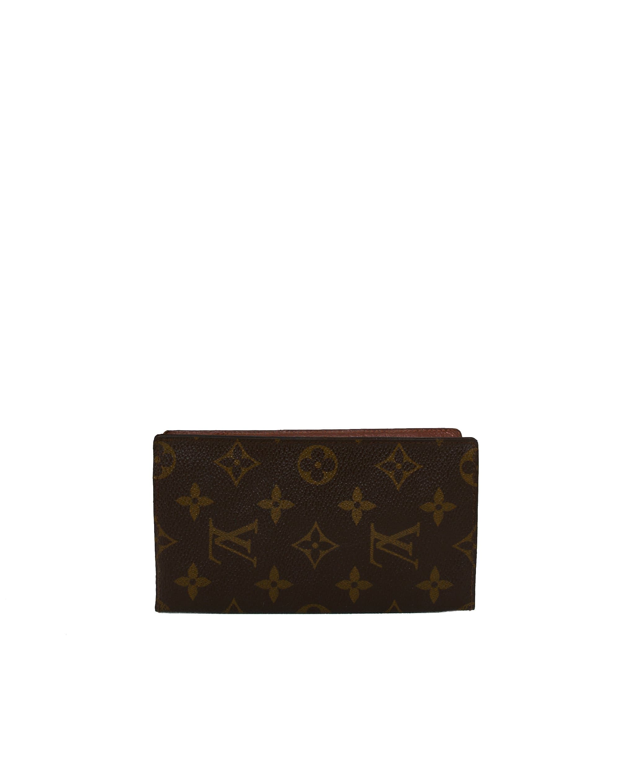 Louis Vuitton Louis Vuitton Address book AGL1143