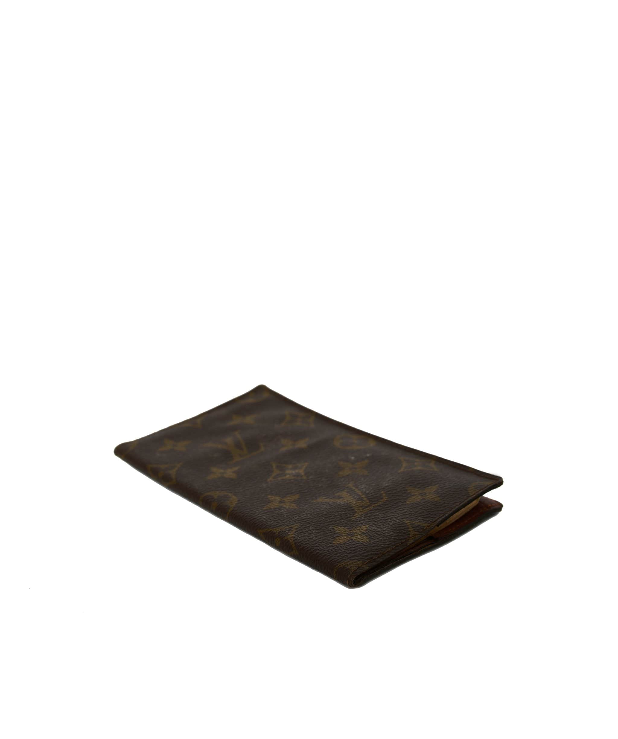 Louis Vuitton Louis Vuitton Address book AGL1143