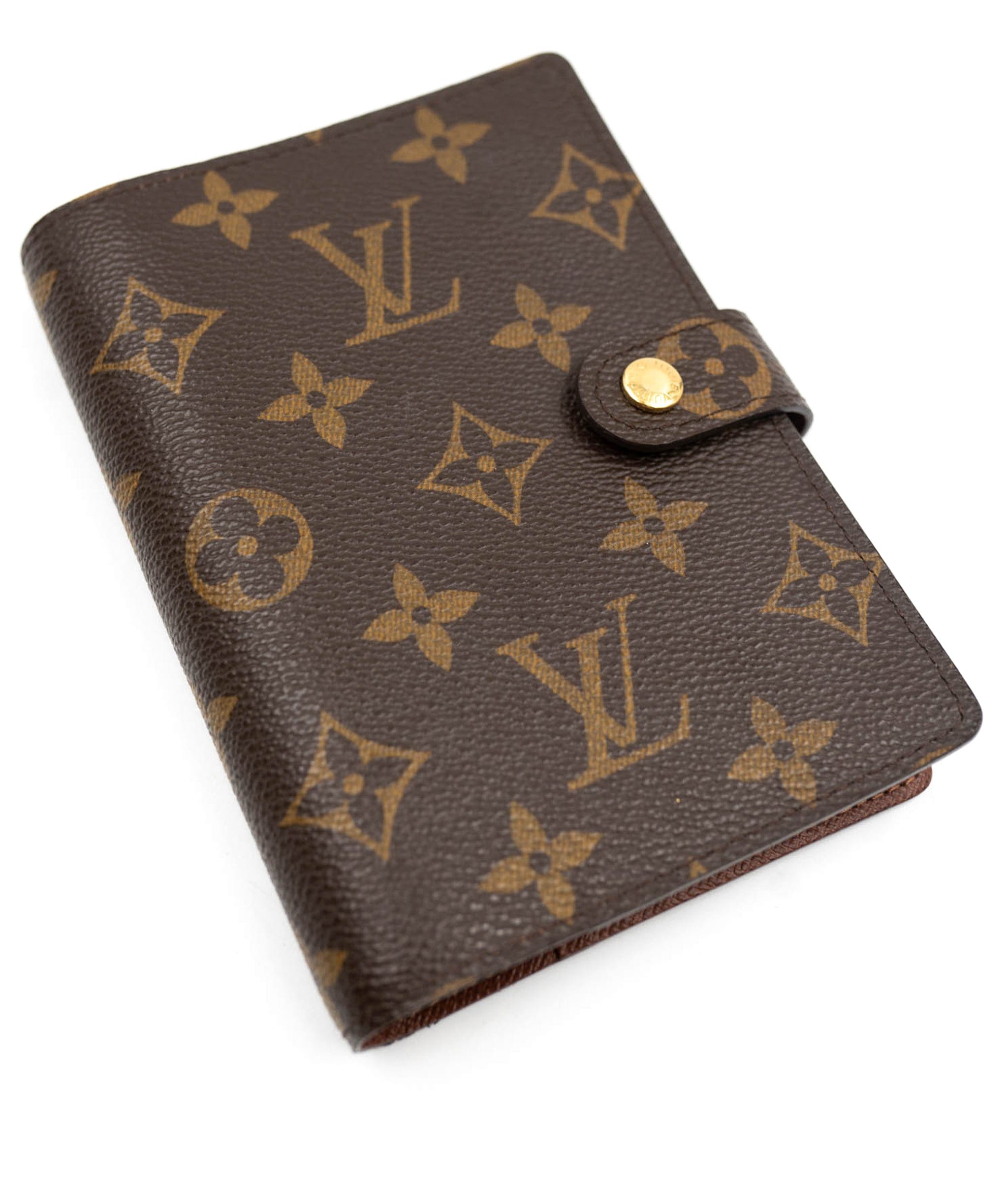 Louis Vuitton Louis Vuitton Agenda PM ALL0098