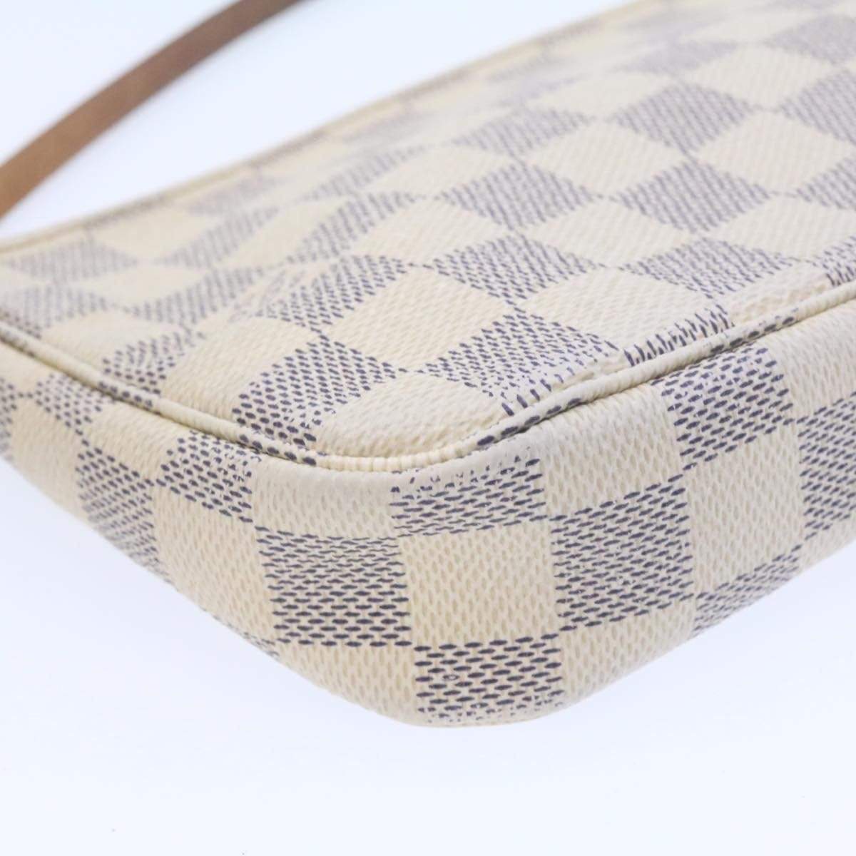 Louis Vuitton Louis Vuitton Damier Azur Pochette Accessoires MW2307