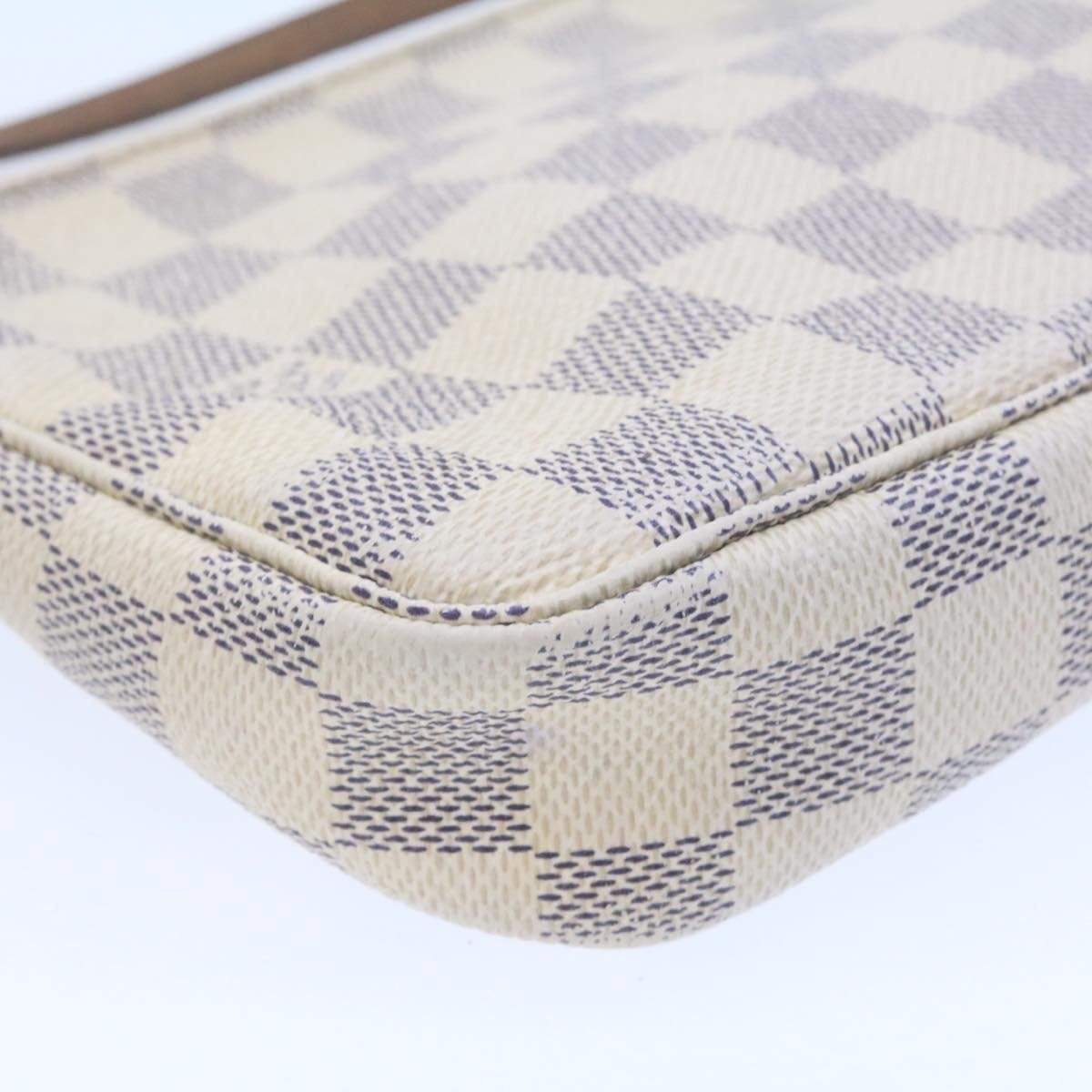 Louis Vuitton Louis Vuitton Damier Azur Pochette Accessoires MW2307