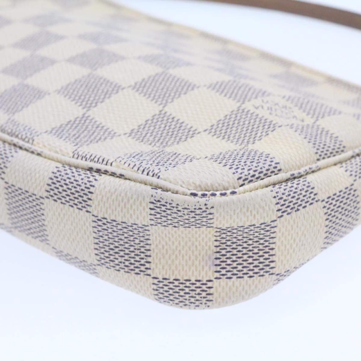 Louis Vuitton Louis Vuitton Damier Azur Pochette Accessoires MW2307