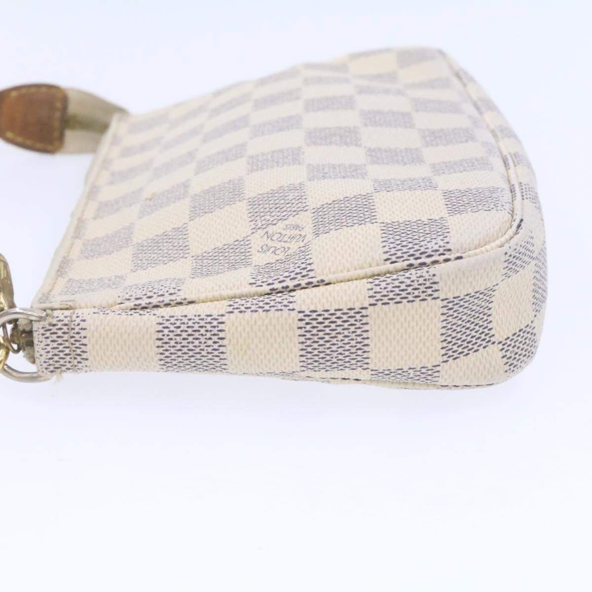 Louis Vuitton Louis Vuitton Damier Azur Pochette Accessoires MW2307