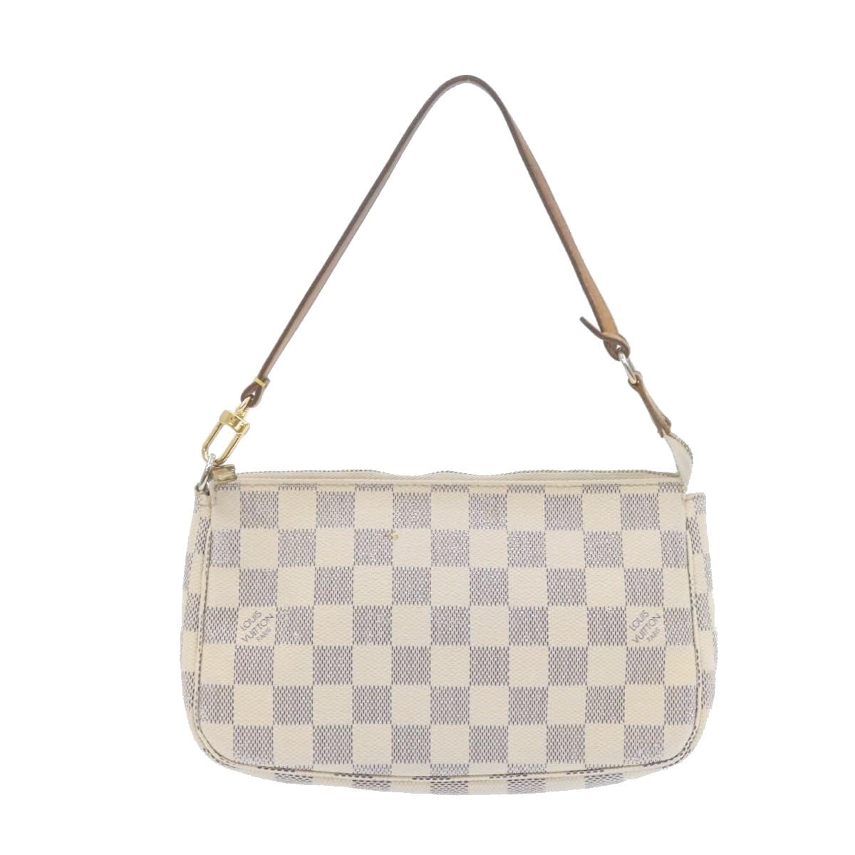 Louis Vuitton Louis Vuitton Damier Azur Pochette Accessoires MW2307