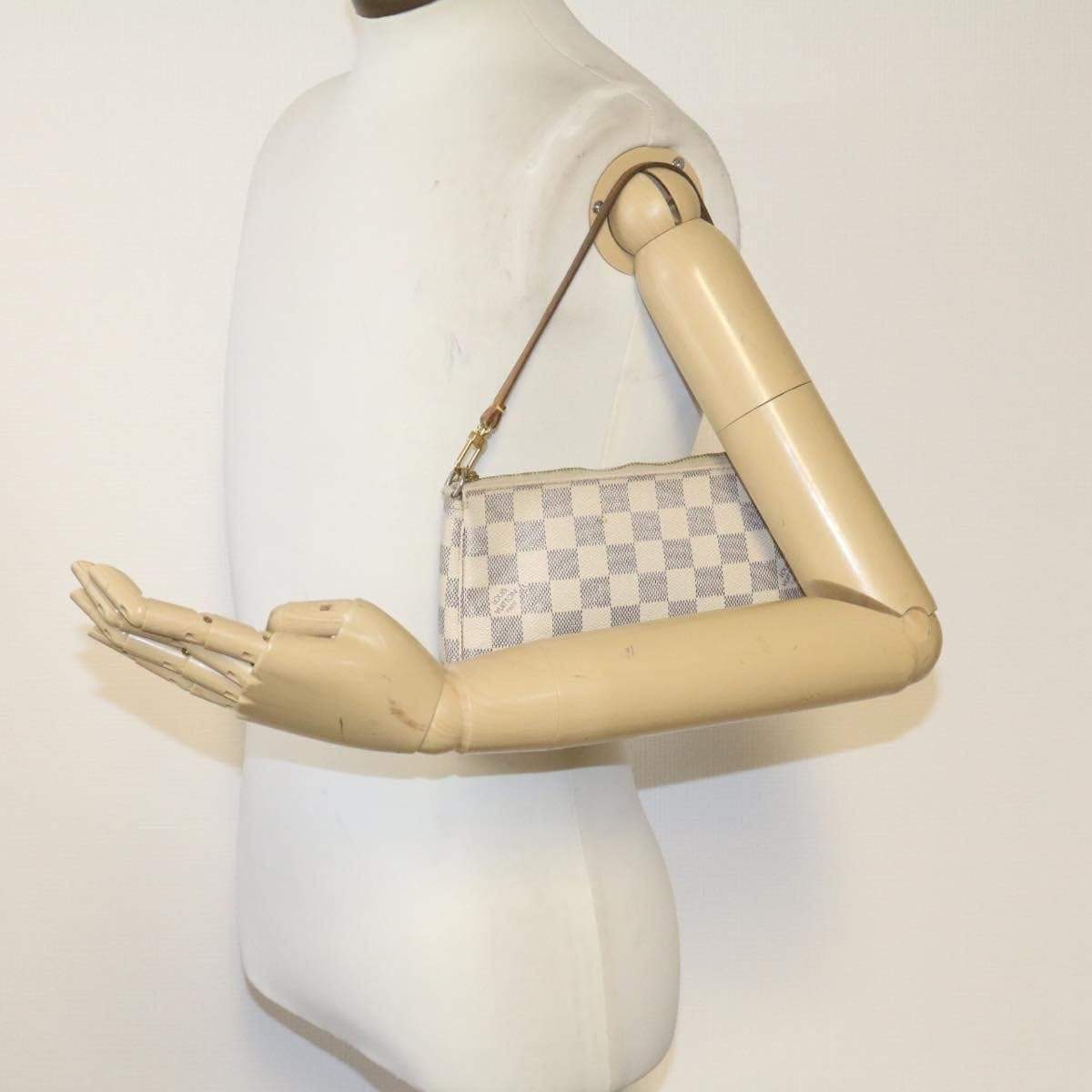 Louis Vuitton Louis Vuitton Damier Azur Pochette Accessoires MW2307