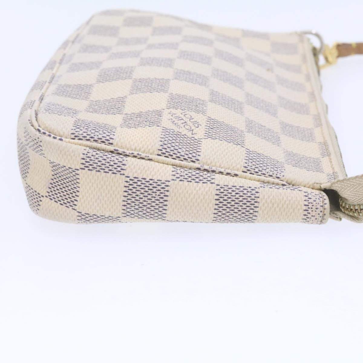 Louis Vuitton Louis Vuitton Damier Azur Pochette Accessoires MW2307