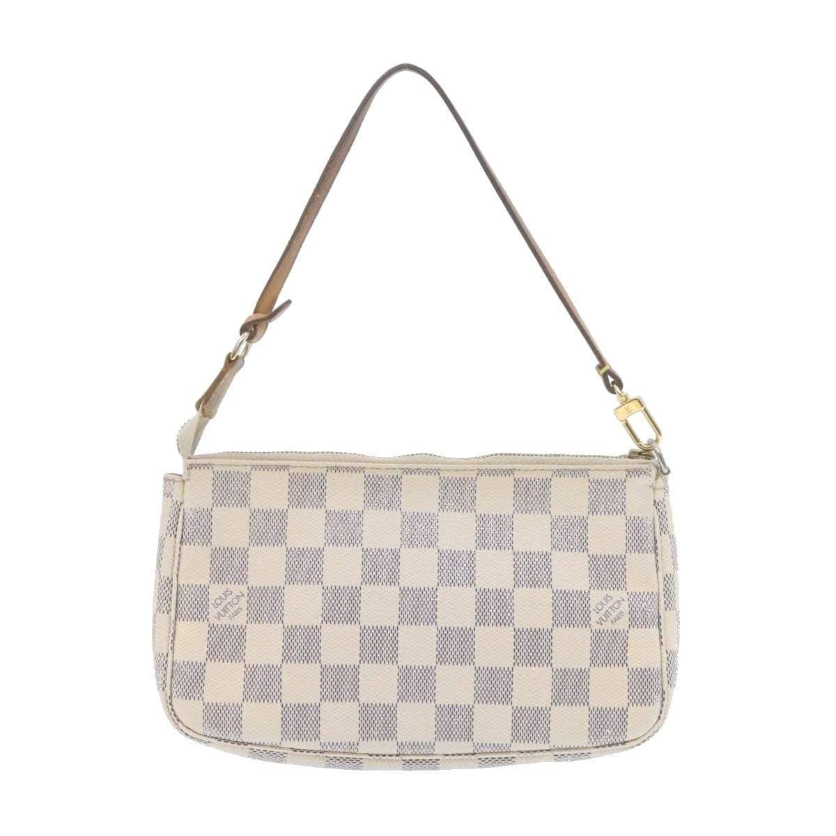 Louis Vuitton Louis Vuitton Damier Azur Pochette Accessoires MW2307