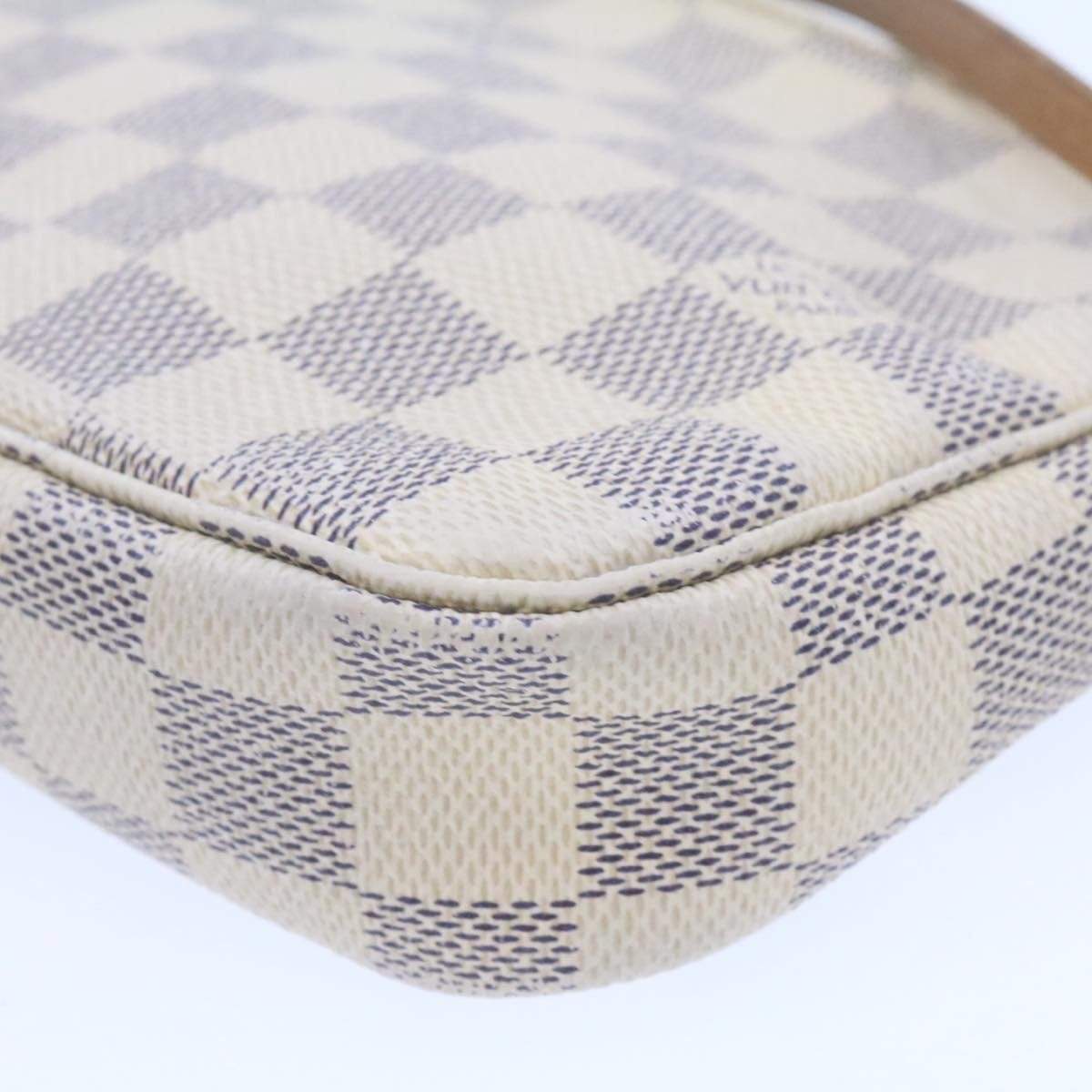 Louis Vuitton Louis Vuitton Damier Azur Pochette Accessoires MW2307