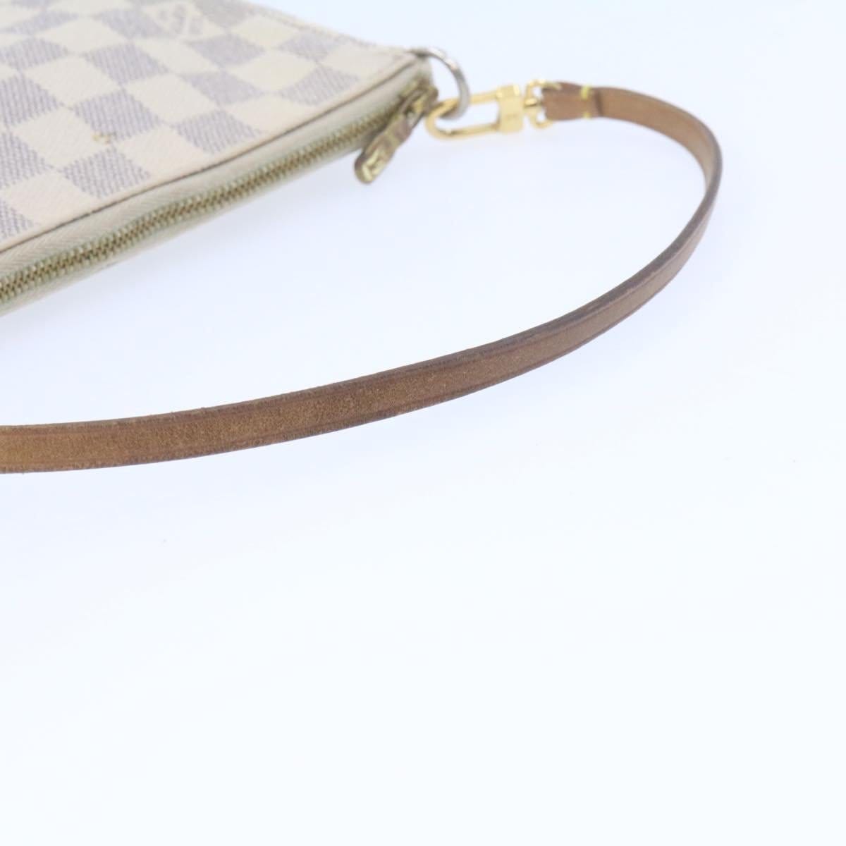 Louis Vuitton Louis Vuitton Damier Azur Pochette Accessoires MW2307