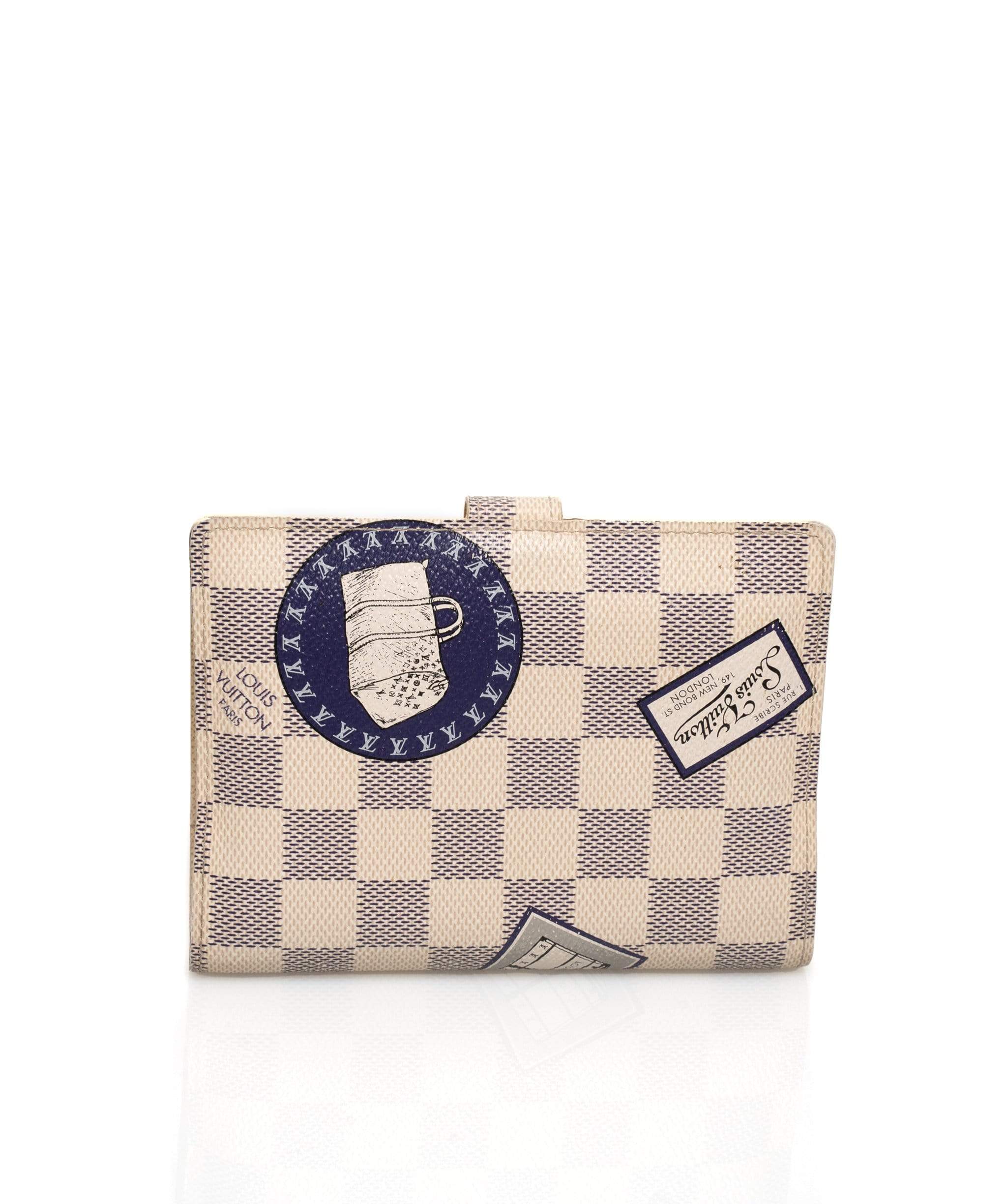 Louis Vuitton Louis Vuitton Damier Azure Diary - ADL1427