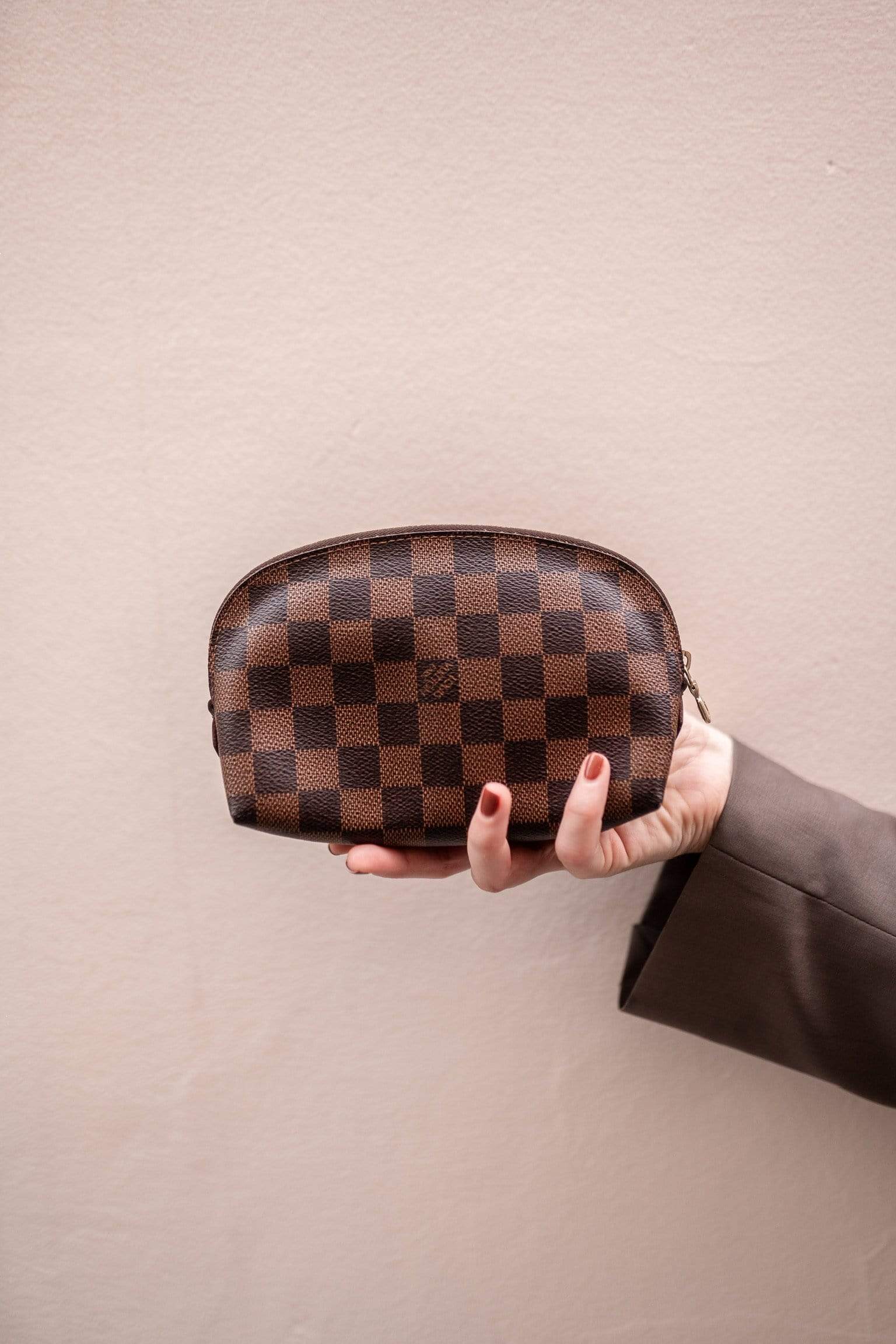 Louis Vuitton Louis Vuitton Damier Canvas Pouch - AGL1428