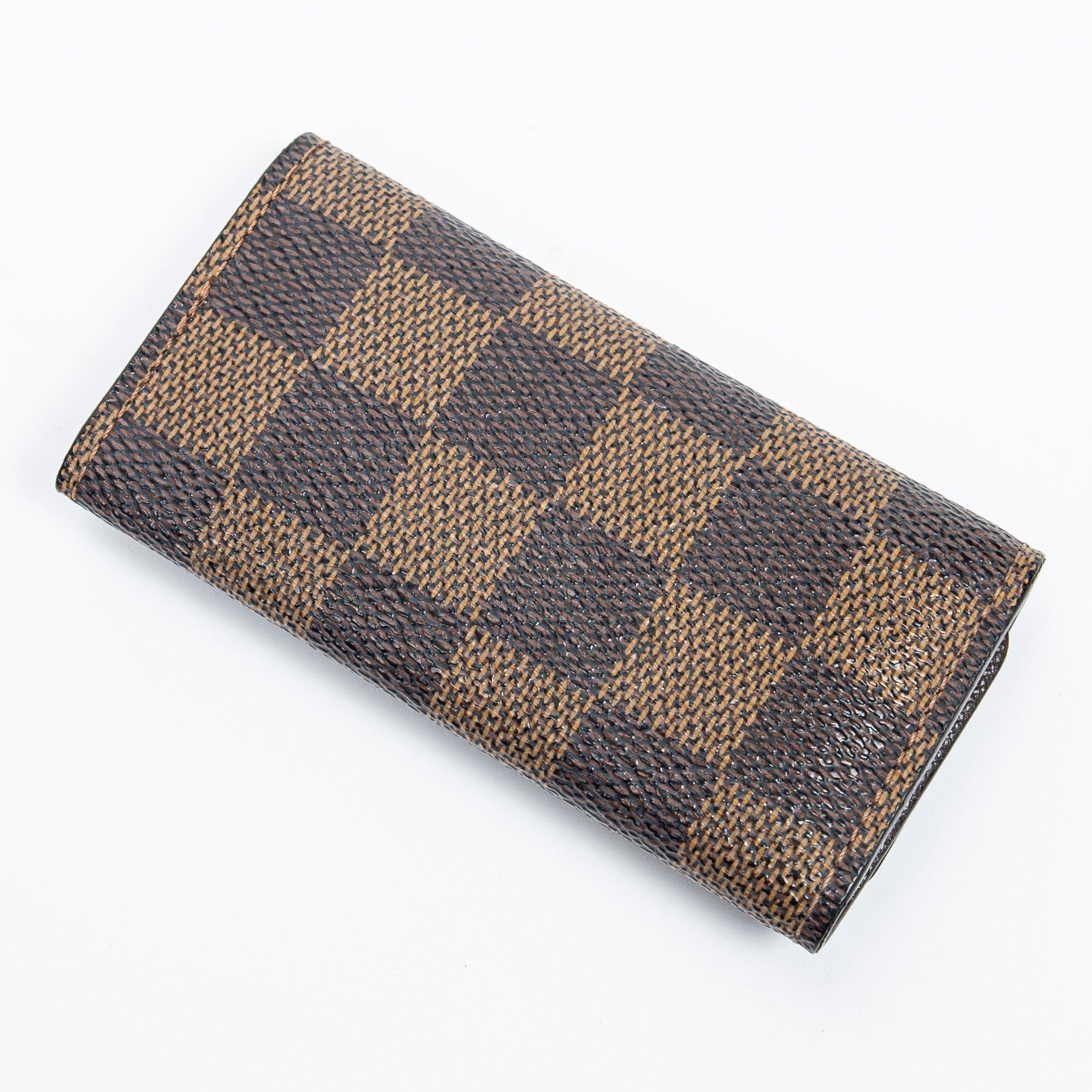 Louis Vuitton Louis Vuitton Damier Ebene 4 Key Holder - AWL2417