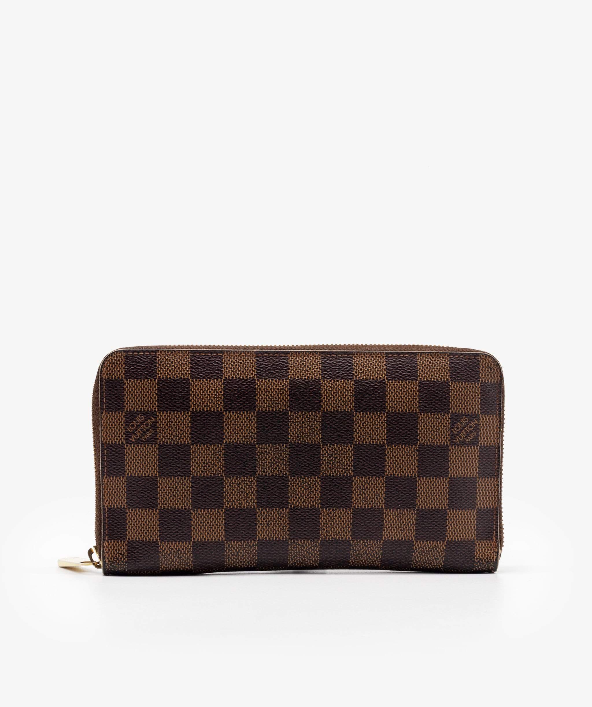 Louis Vuitton Louis Vuitton Damier Ebene Document Holder