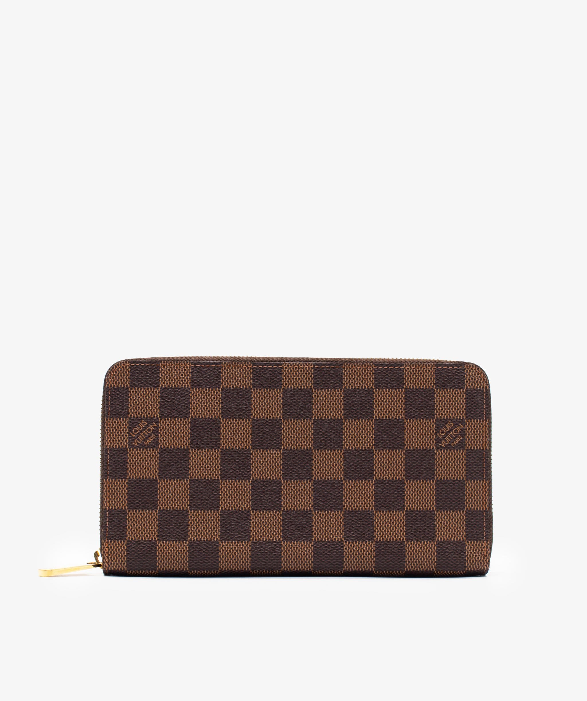 Louis Vuitton Louis Vuitton Damier Ebene Document holder RJL1196