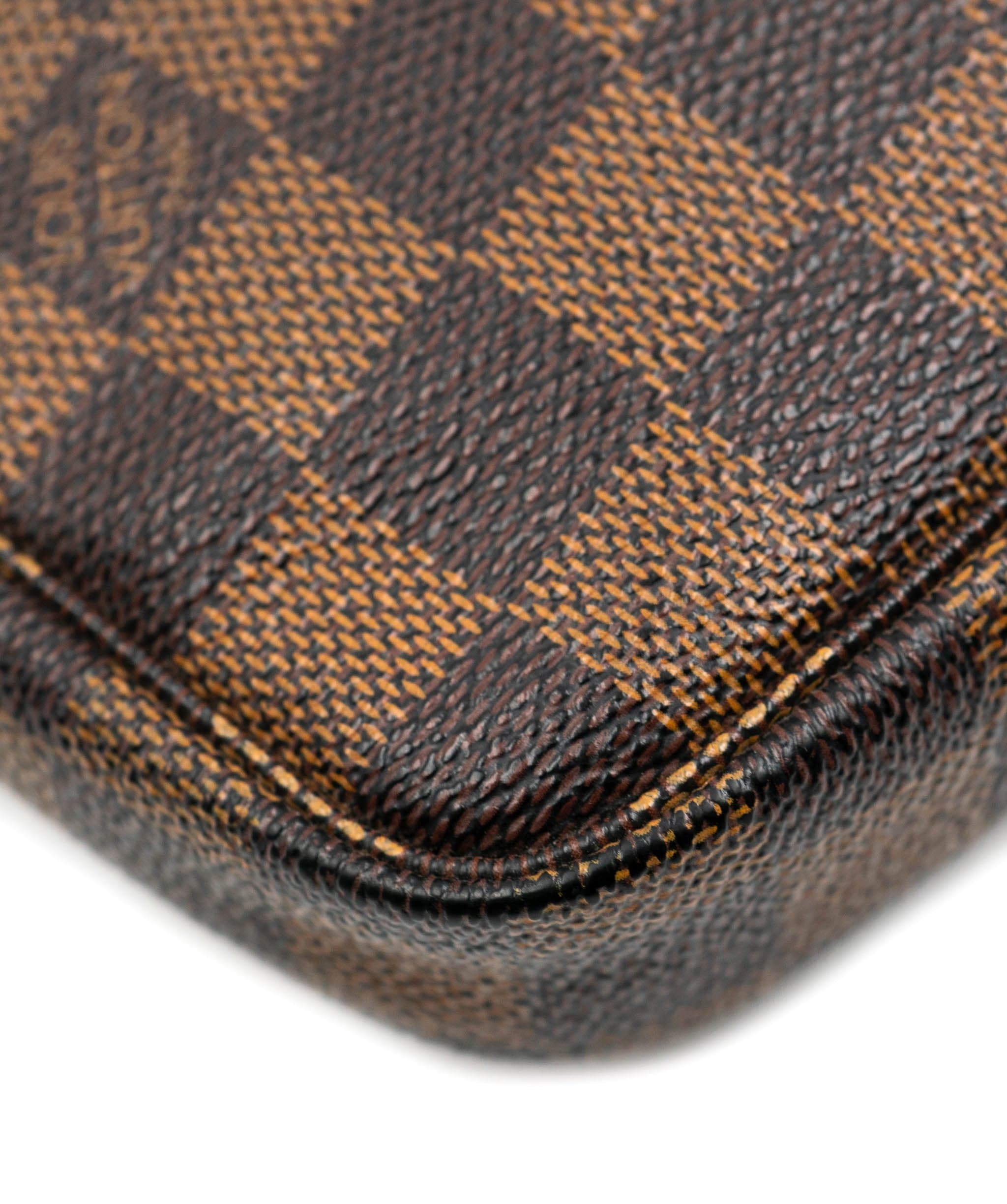 Louis Vuitton LOUIS VUITTON Damier Ebene Pochette - AWL3893