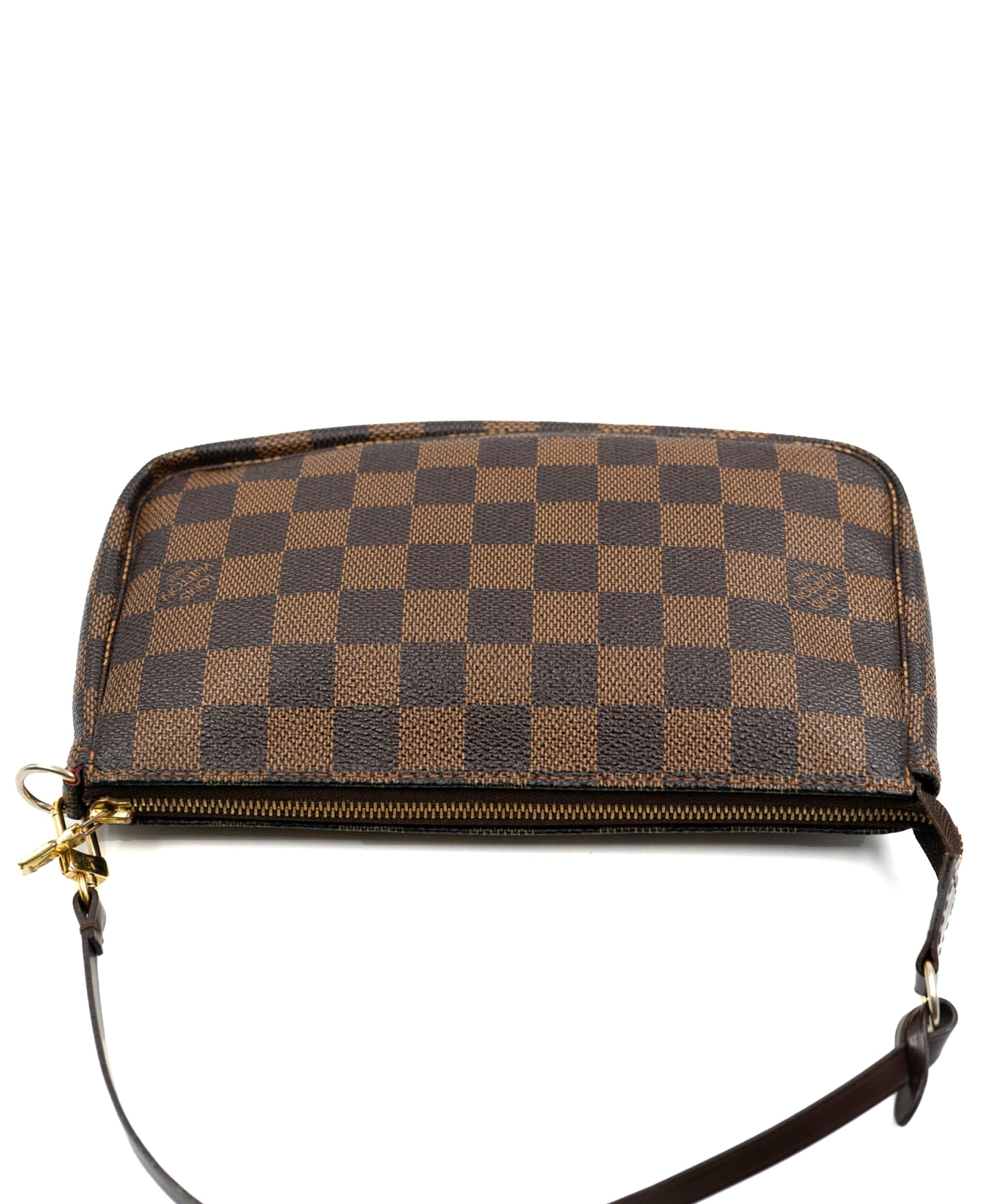 Louis Vuitton LOUIS VUITTON Damier Ebene Pochette - AWL3893