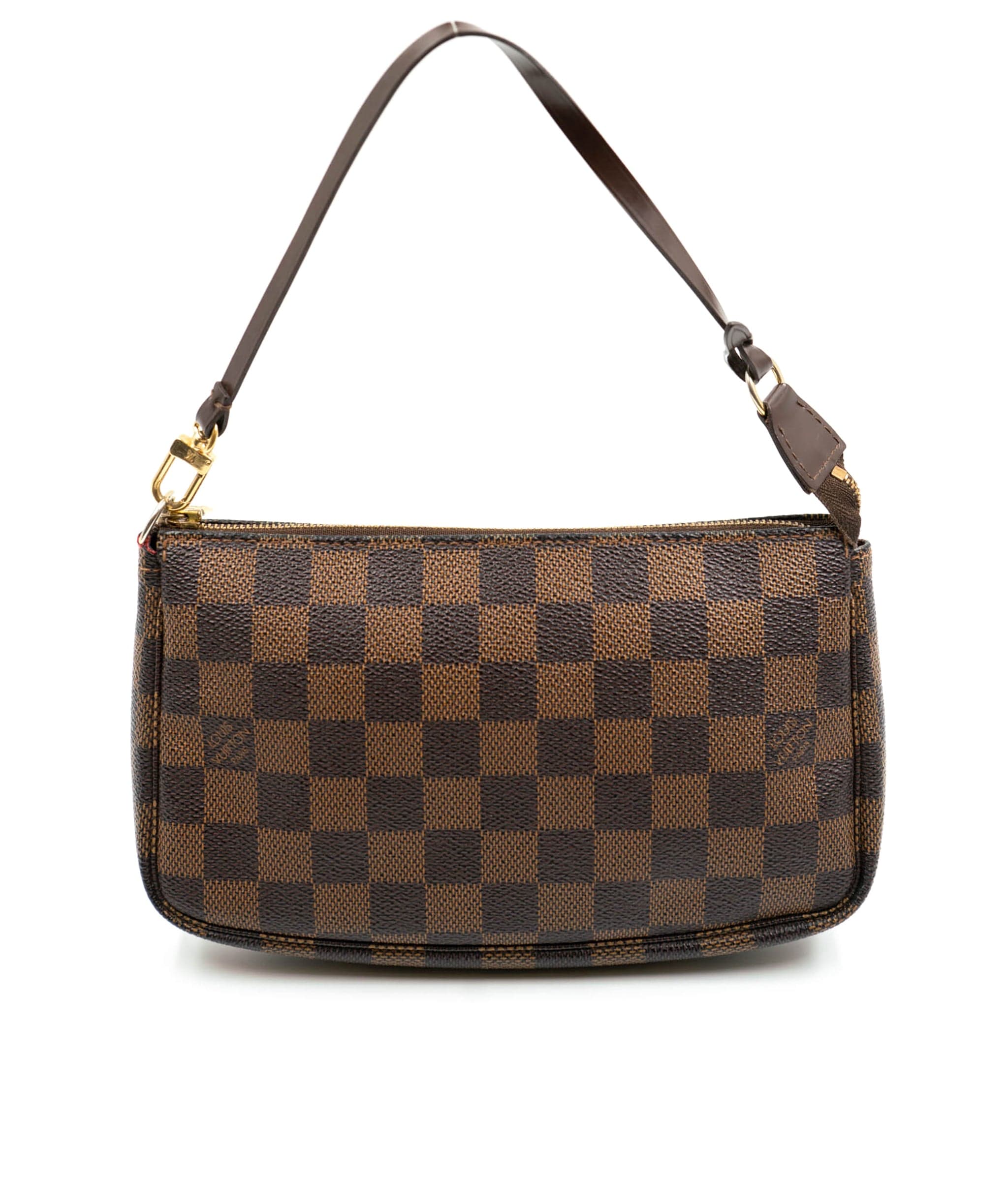 Louis Vuitton LOUIS VUITTON Damier Ebene Pochette - AWL3893