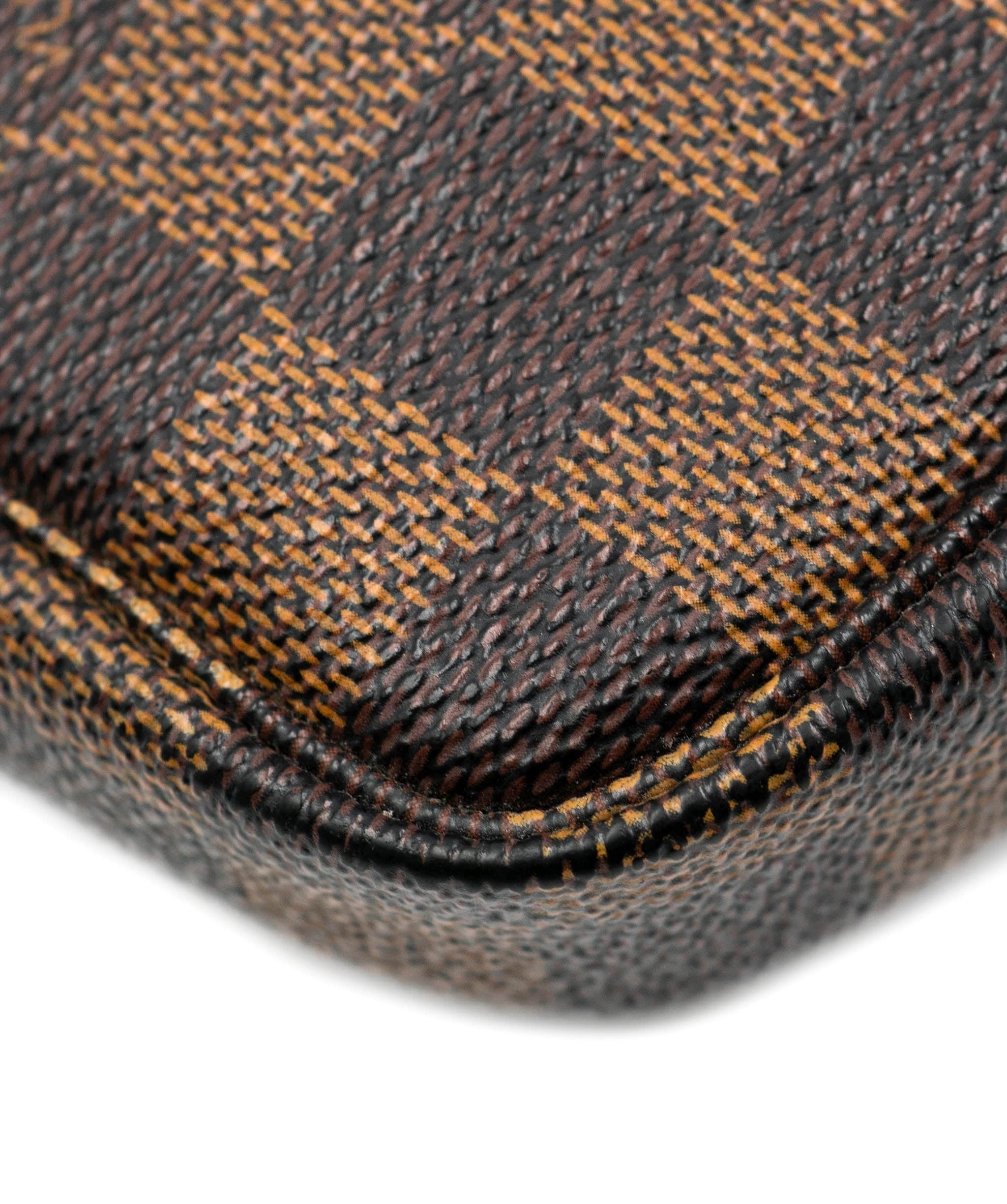 Louis Vuitton LOUIS VUITTON Damier Ebene Pochette - AWL3893