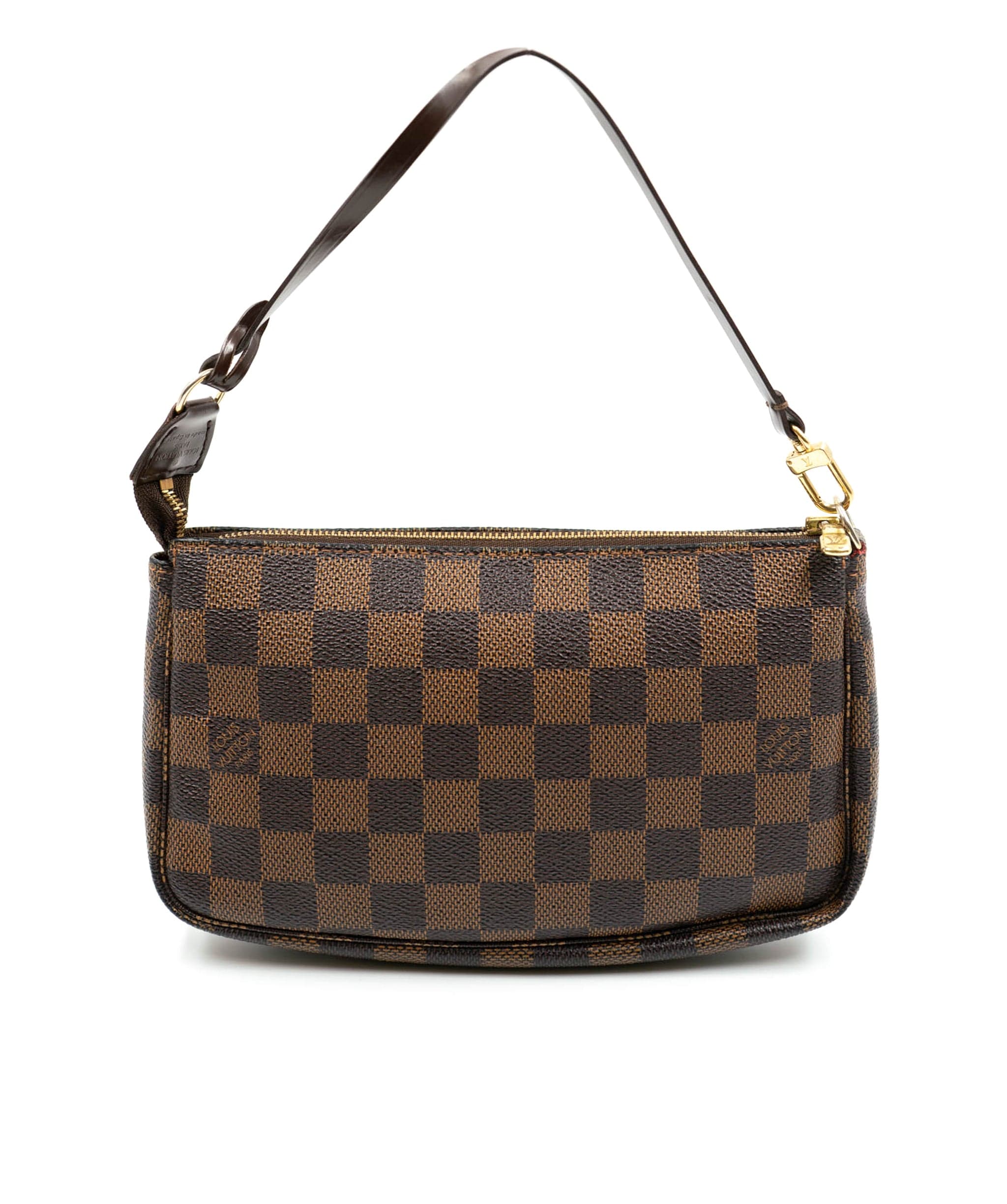 Louis Vuitton LOUIS VUITTON Damier Ebene Pochette - AWL3893