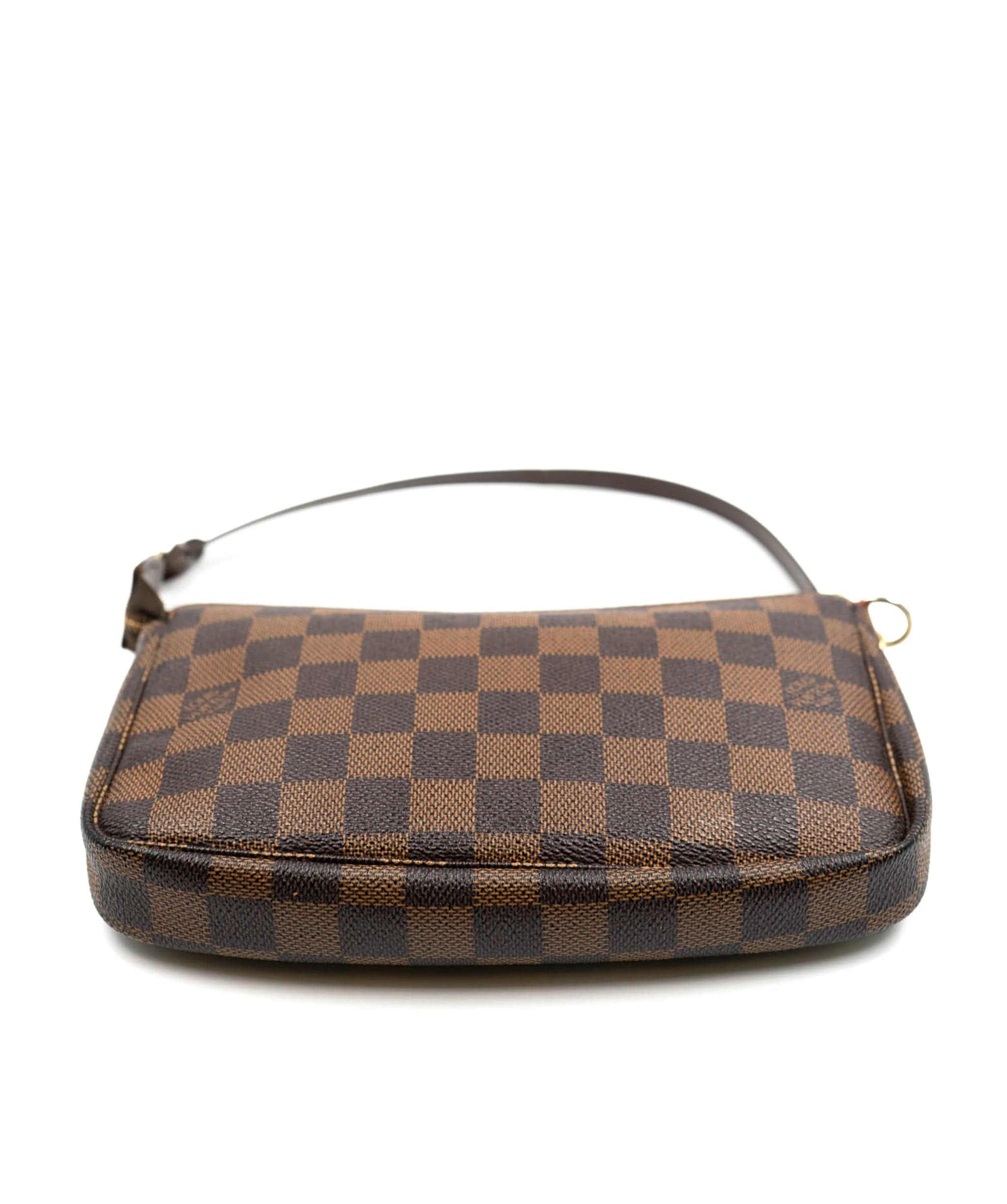 Louis Vuitton LOUIS VUITTON Damier Ebene Pochette - AWL3893