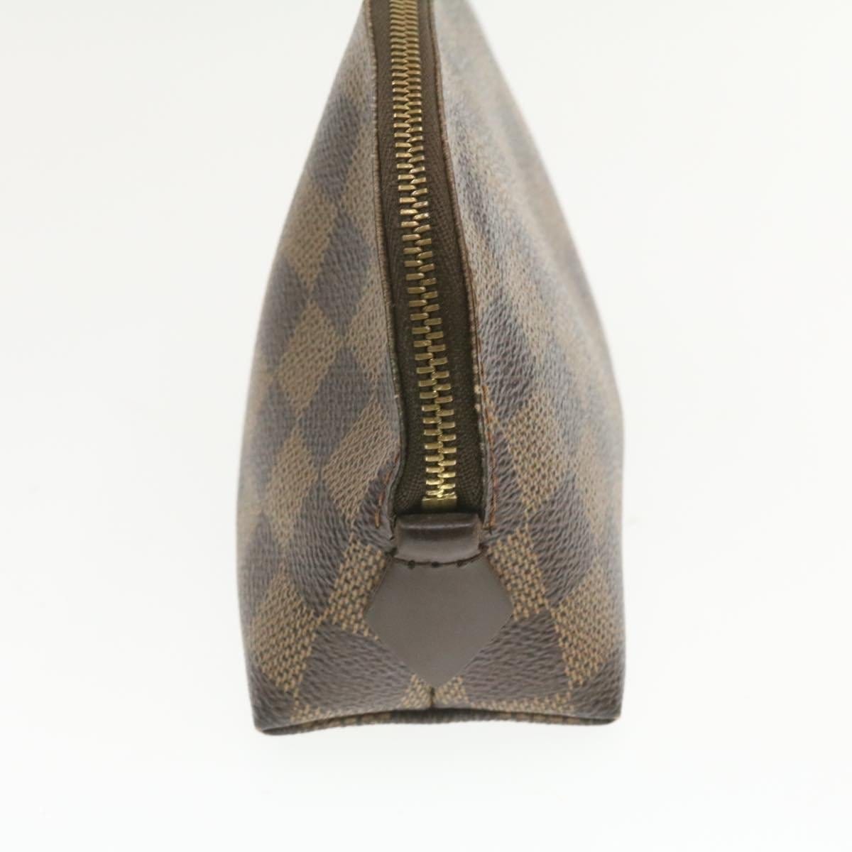 Louis Vuitton Louis Vuitton Damier Ebene Pochette Cosmetic PM