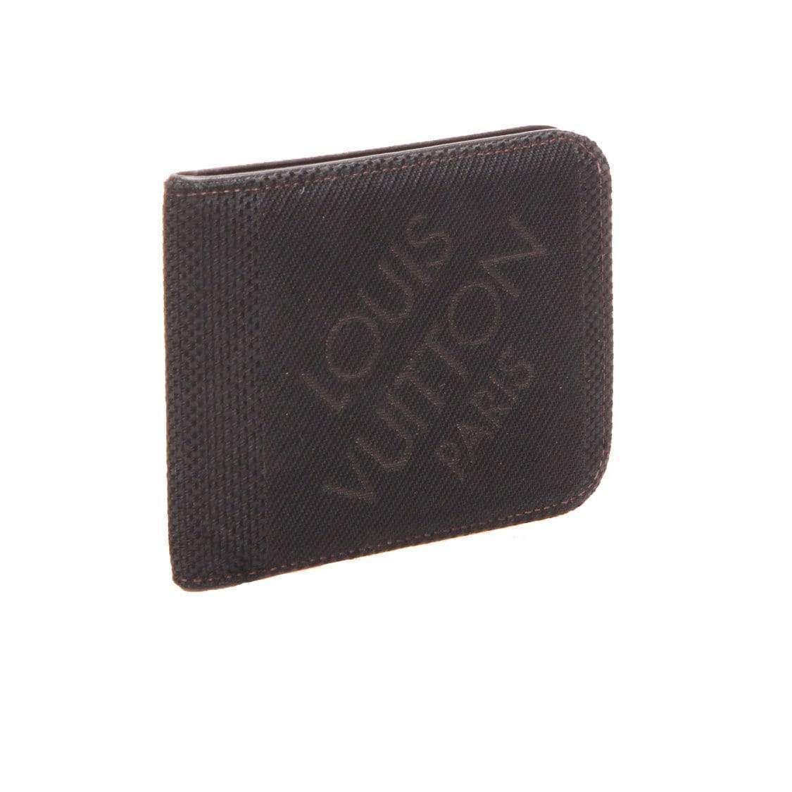 Louis Vuitton Louis Vuitton Damier Geant Wallet