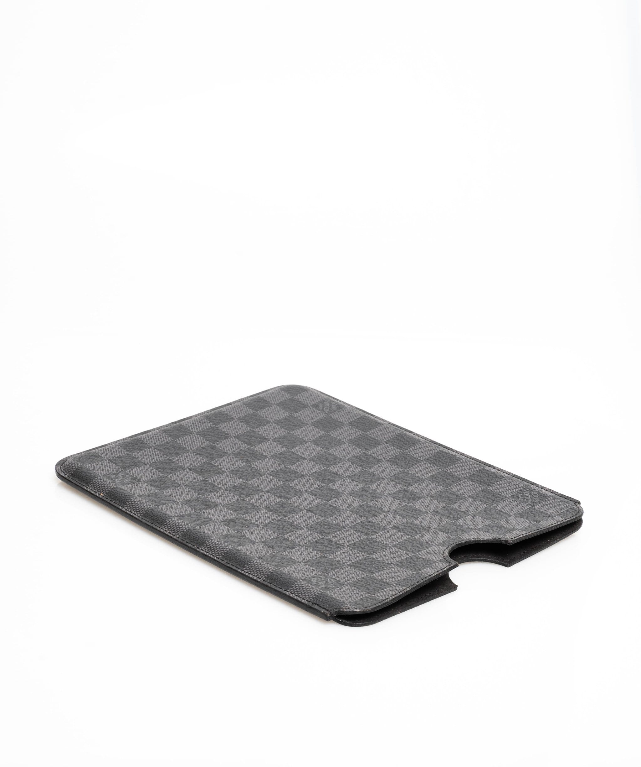 Louis Vuitton LOUIS VUITTON Damier Graphite iPad Cover MW1813