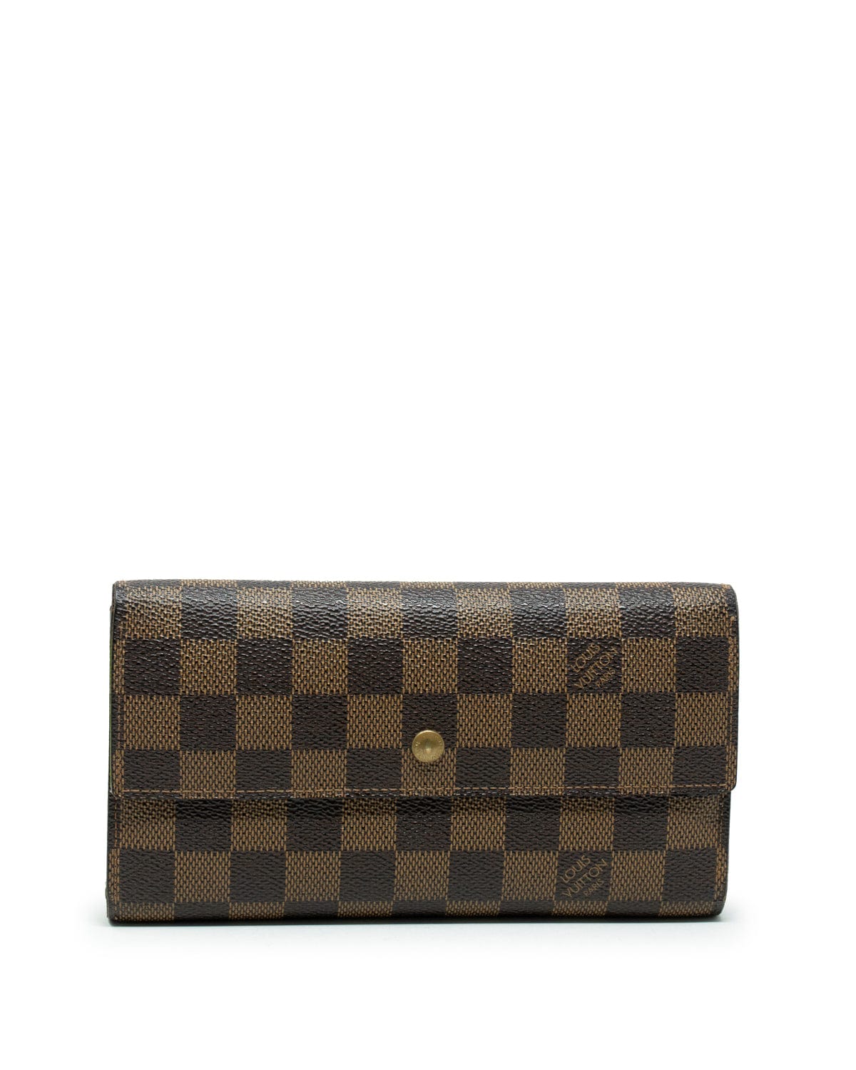 Louis Vuitton Louis Vuitton Damier International Wallet - AWL3147