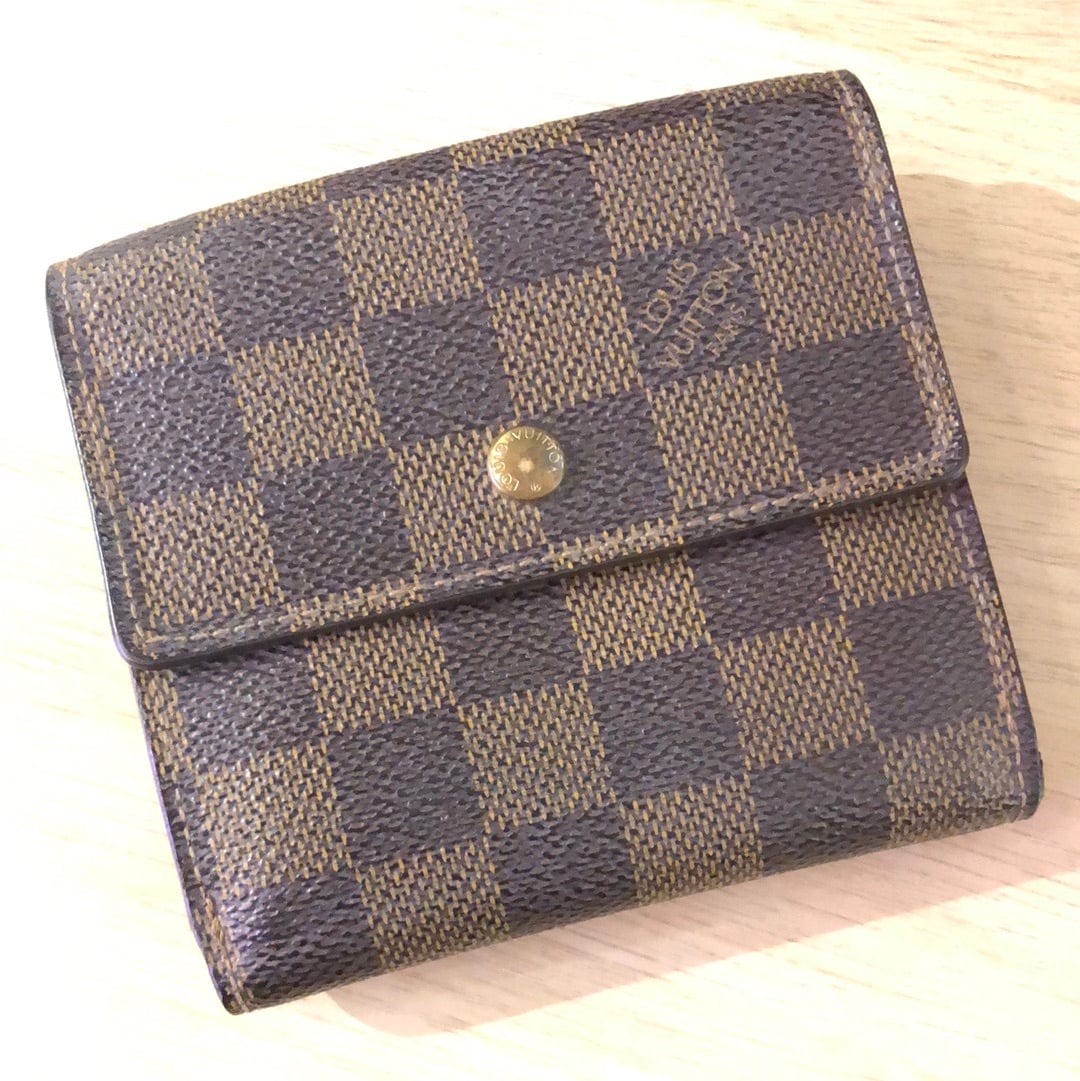 Louis Vuitton Louis Vuitton Elise Wallet - AWL3144