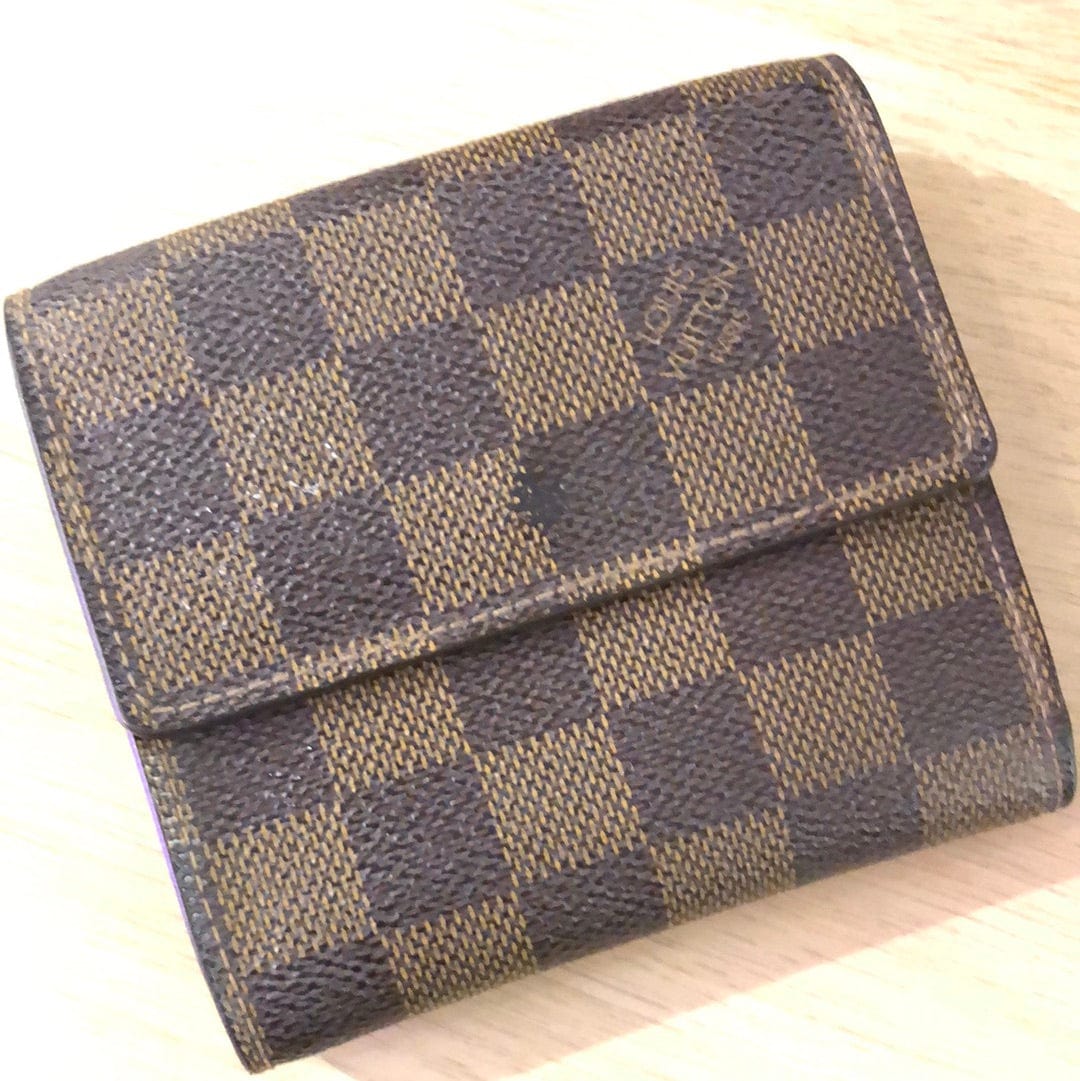 Louis Vuitton Louis Vuitton Elise Wallet - AWL3144