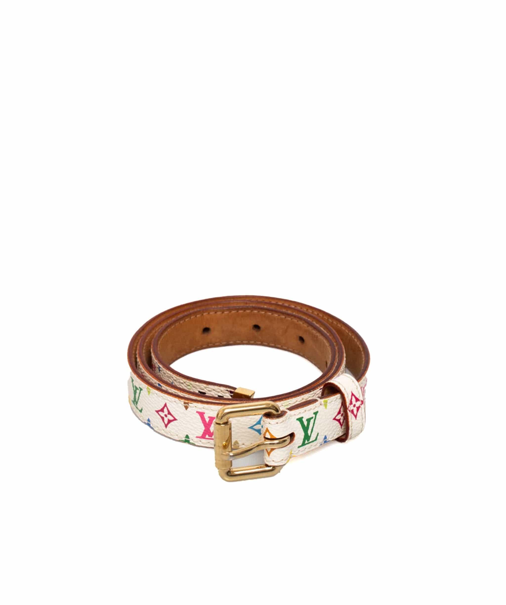 Louis Vuitton LOUIS VUITTON LV Ceinture Multi Colour Belt - ASL1752