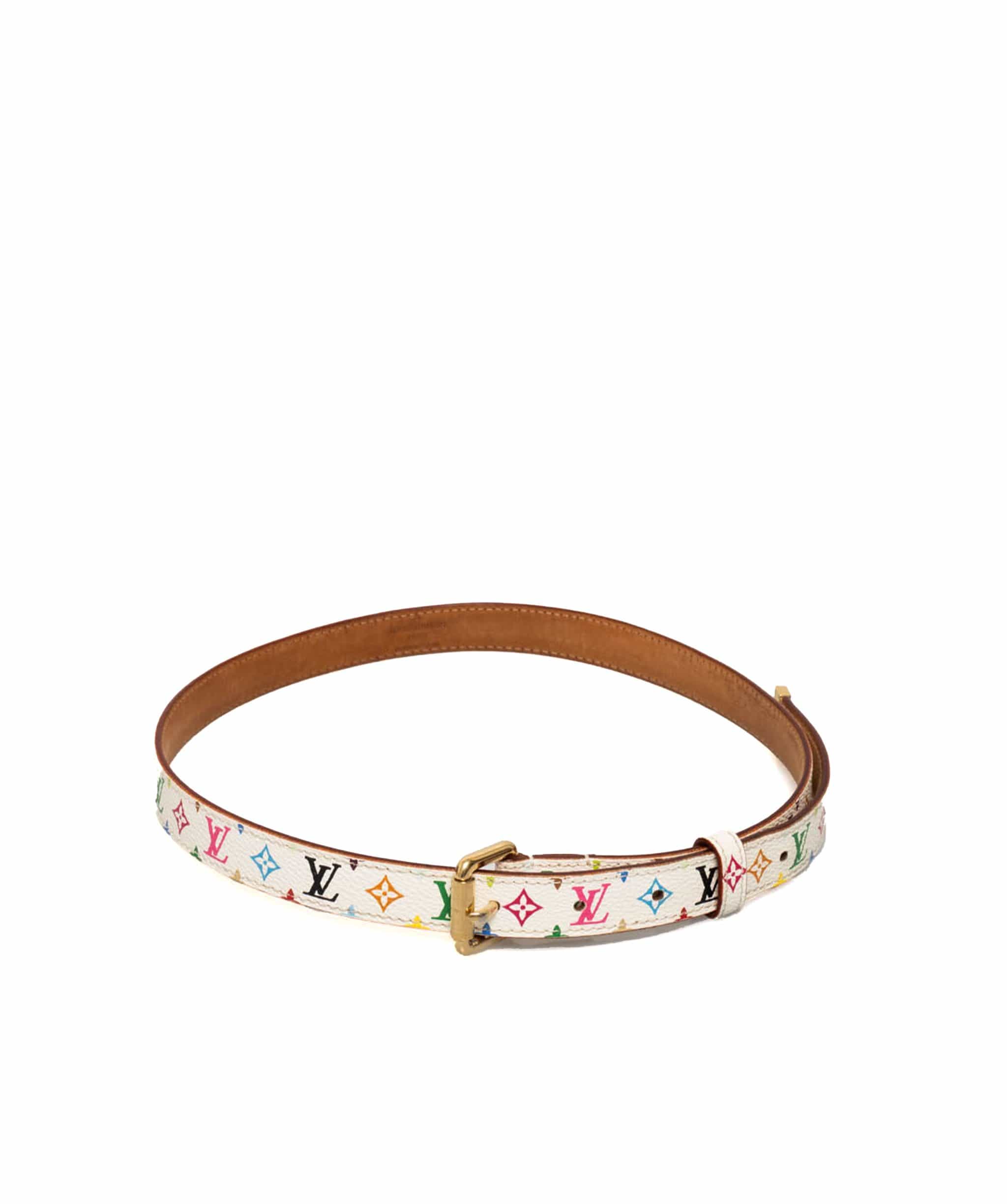 Louis Vuitton LOUIS VUITTON LV Ceinture Multi Colour Belt - ASL1752