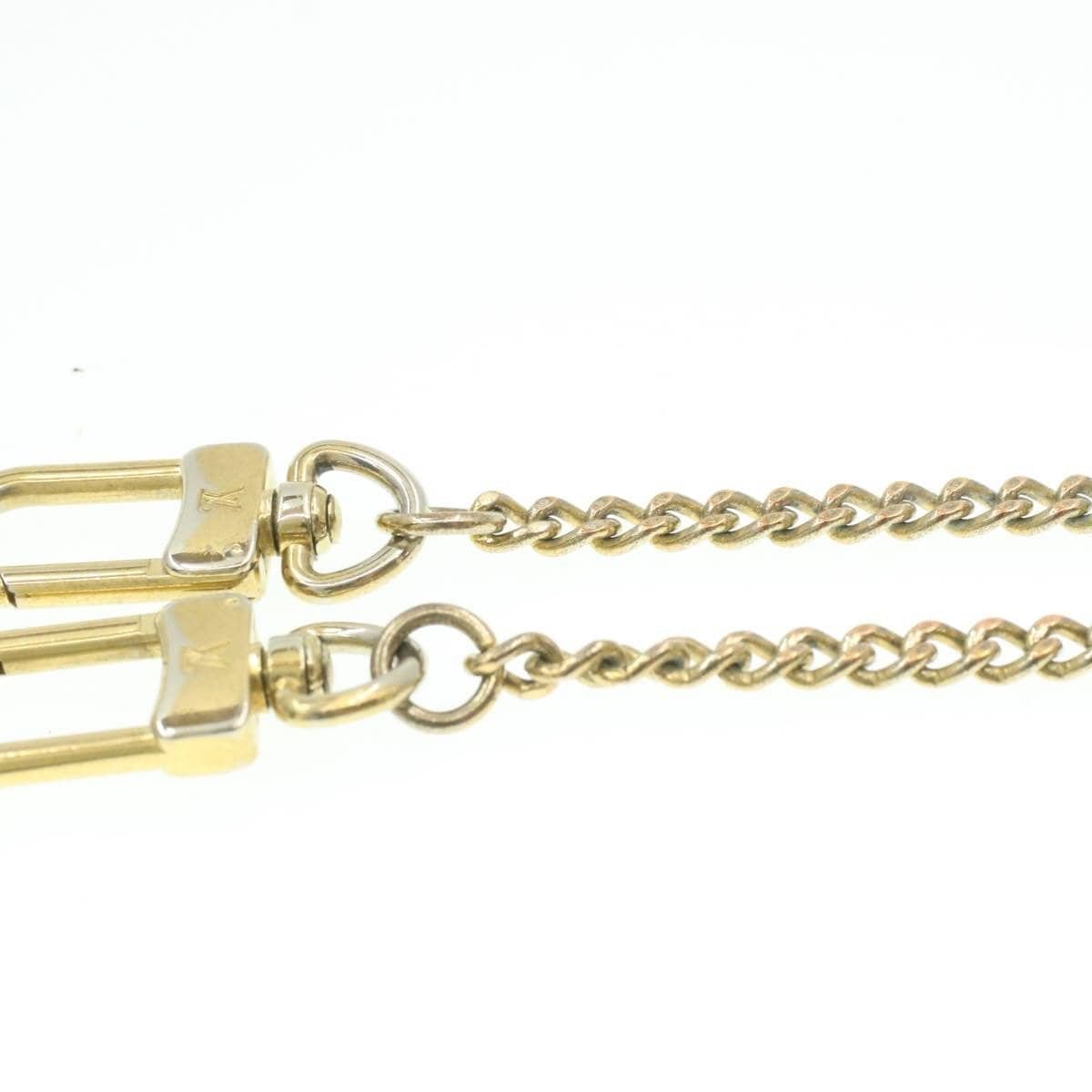 Louis Vuitton Louis Vuitton Metal Chain Bag Strap