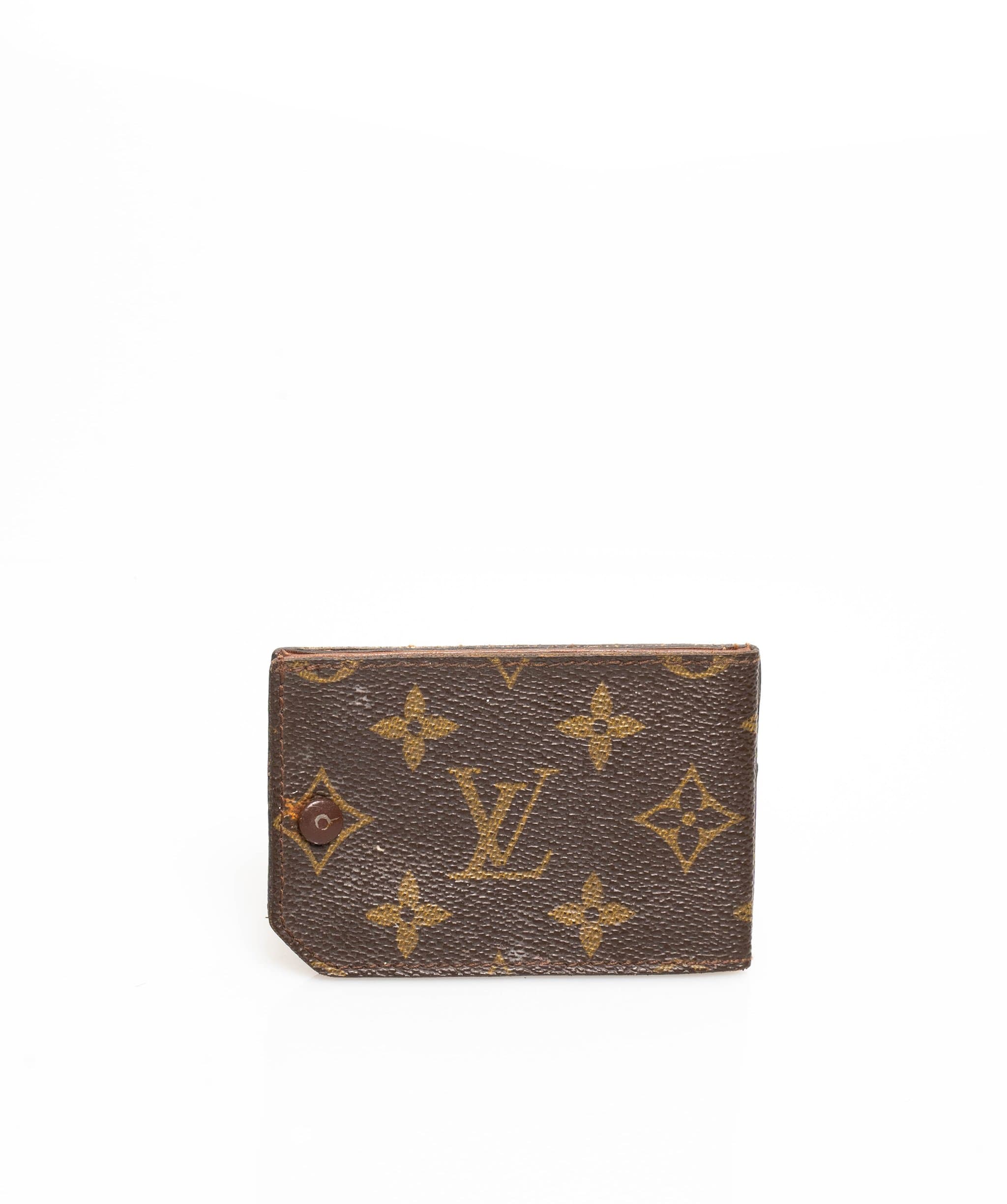 Louis Vuitton Louis Vuitton money clip AGL1145