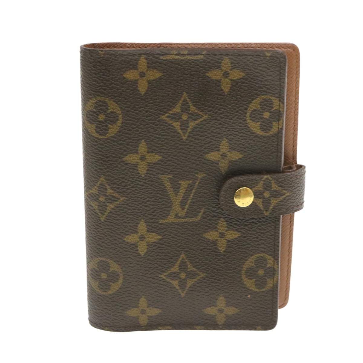 Louis Vuitton Louis Vuitton Monogram Agenda PM